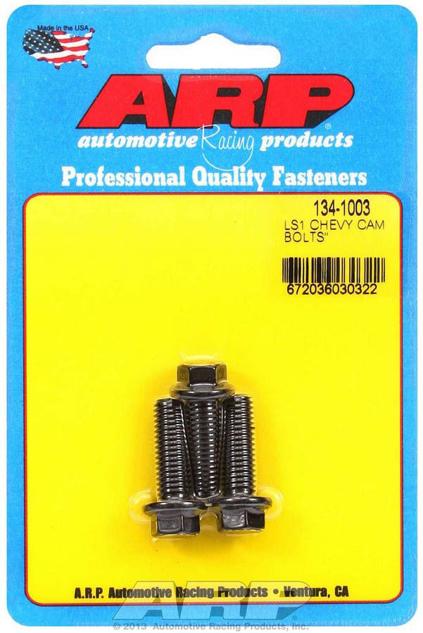 ARP Cam Bolts 134-1003