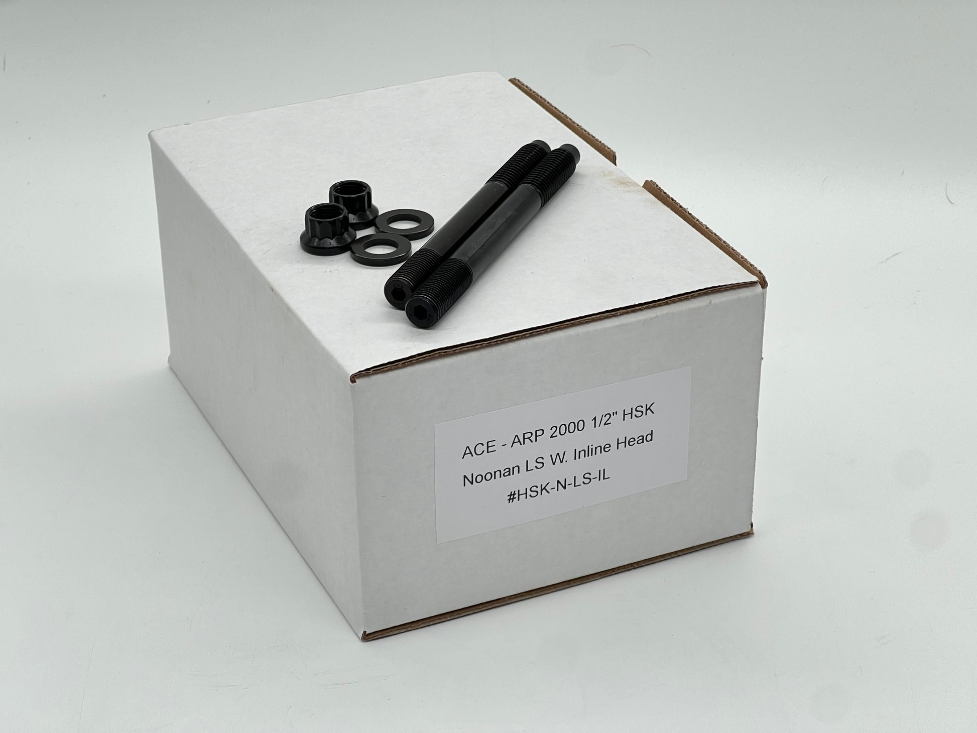 ARP 2000 1/2 head stud kit Noonan, arp half inch head stud kit, arp ls head stud kit, arp ca625 head stud kit, dart lsnext head stud kit