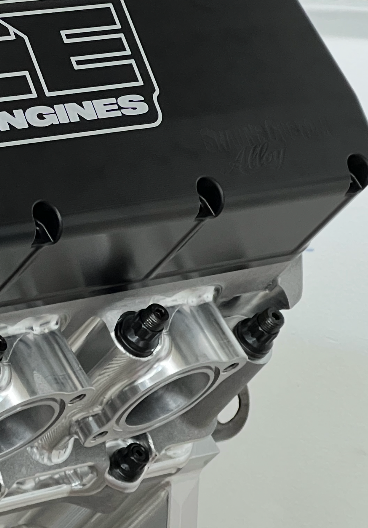 ARP 2000 1/2" head stud kit, nuts and washers to compliment Noonan LS block builds with CID LS-CR Cylinder heads, ARP 1/2 head stud kit, LS half inch head stud conversion