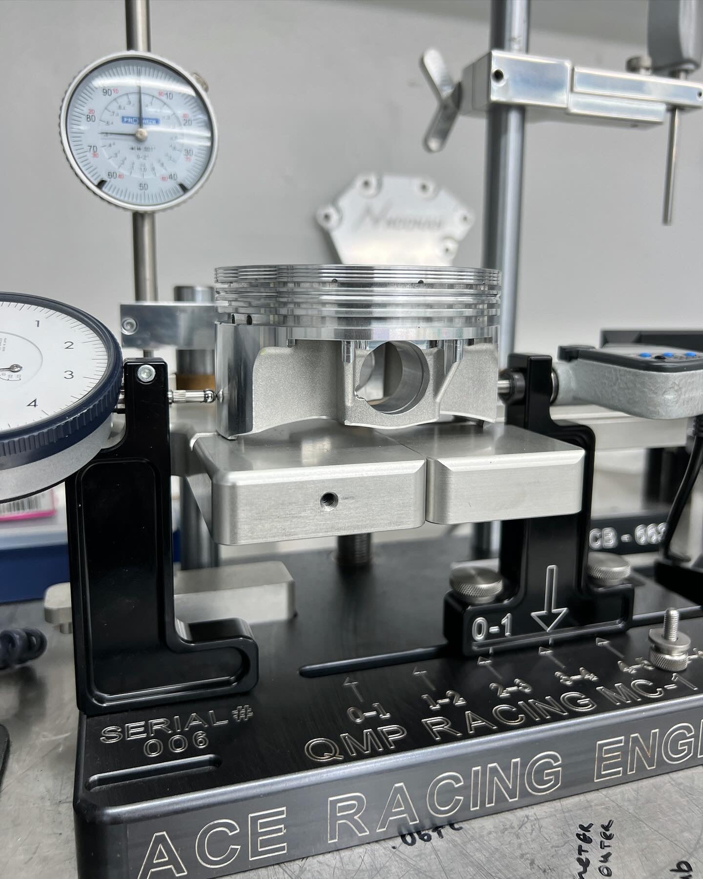 Aircooled VW CNC Cylinder Honing