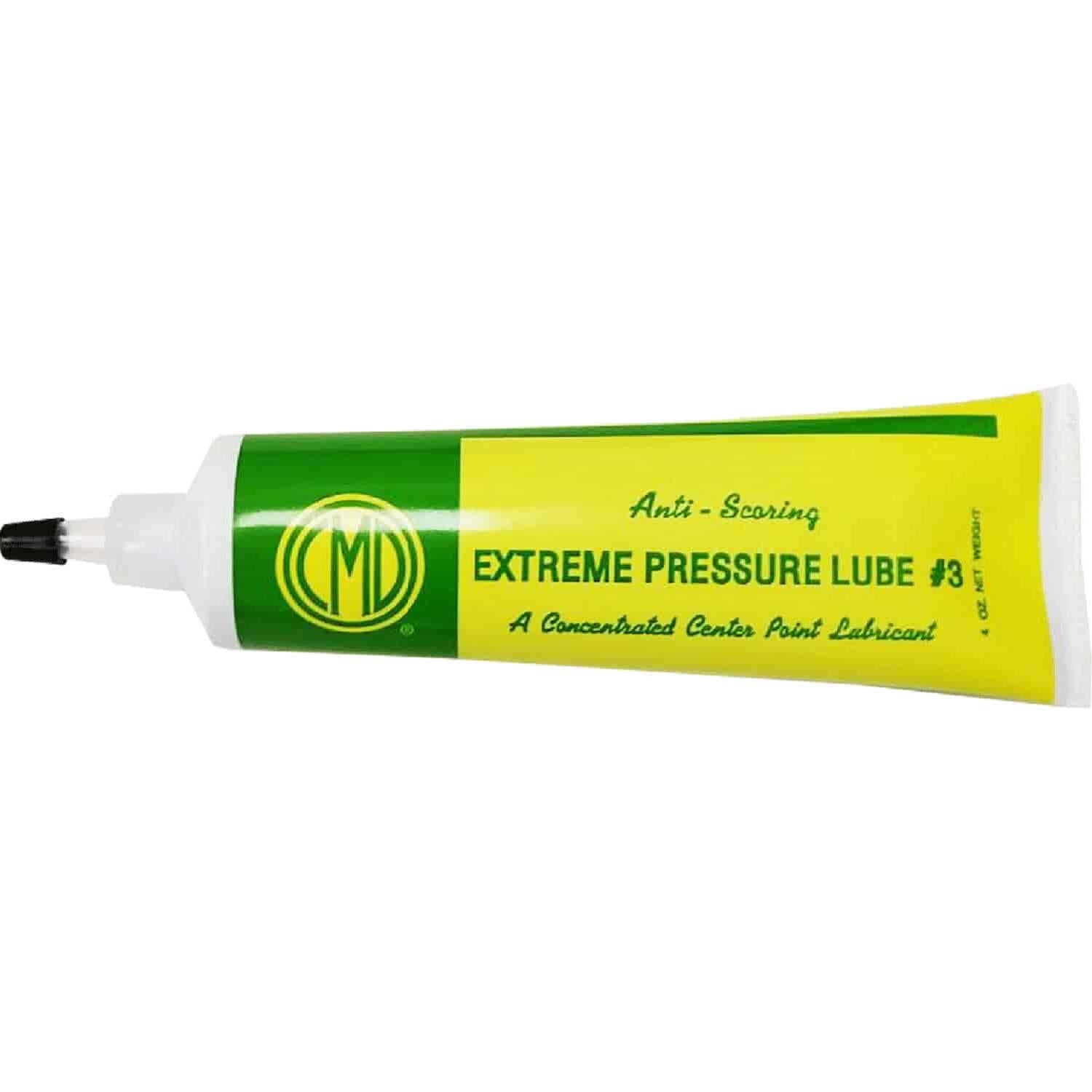 CMD Extreme Pressure Lube #3, 4 oz. Tube