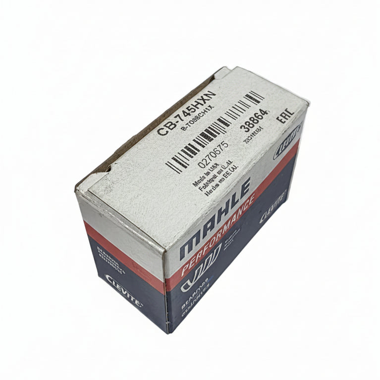 Clevite H-Series Rod Bearing, CB-745HXN