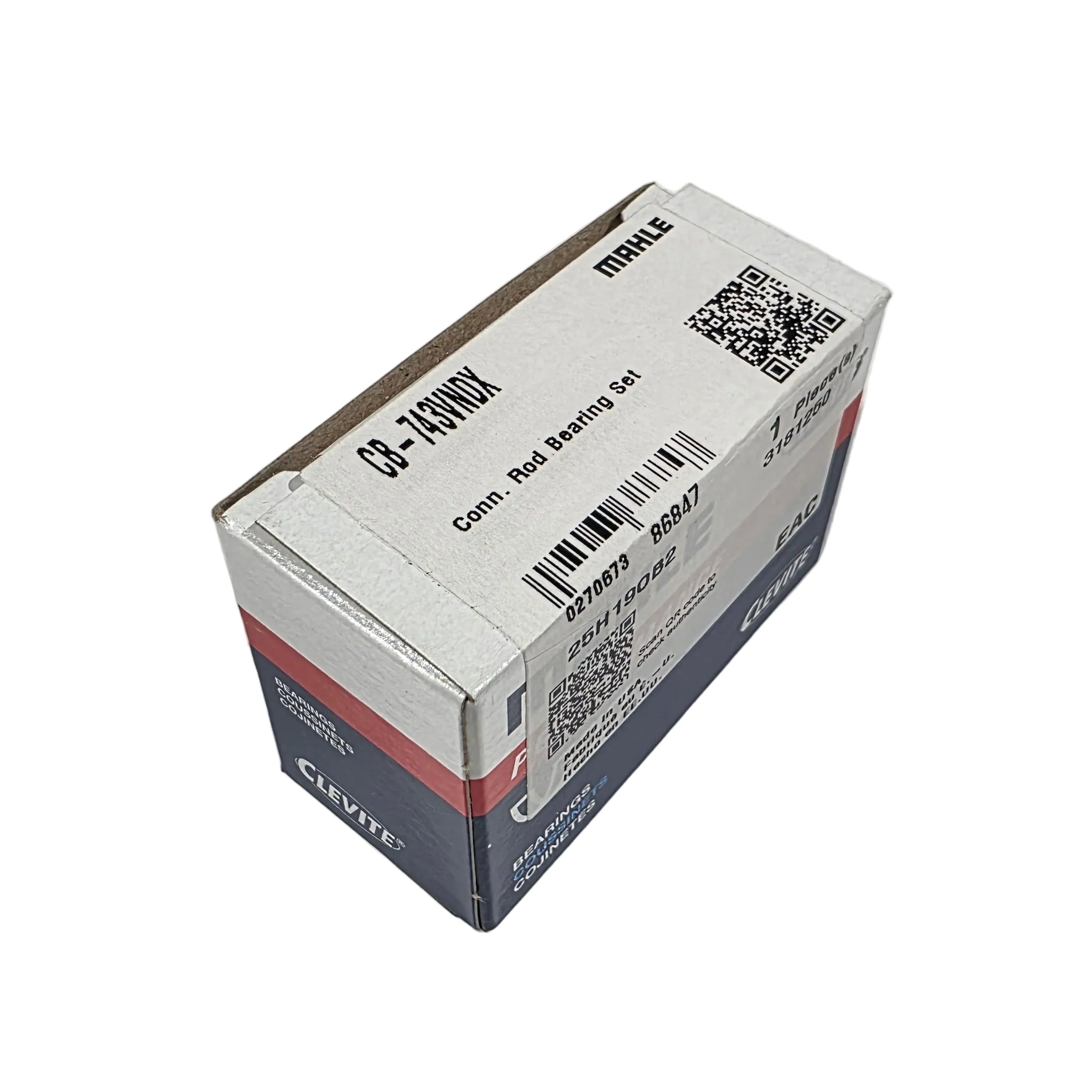 Engine Bearings – ACE Racing Engines