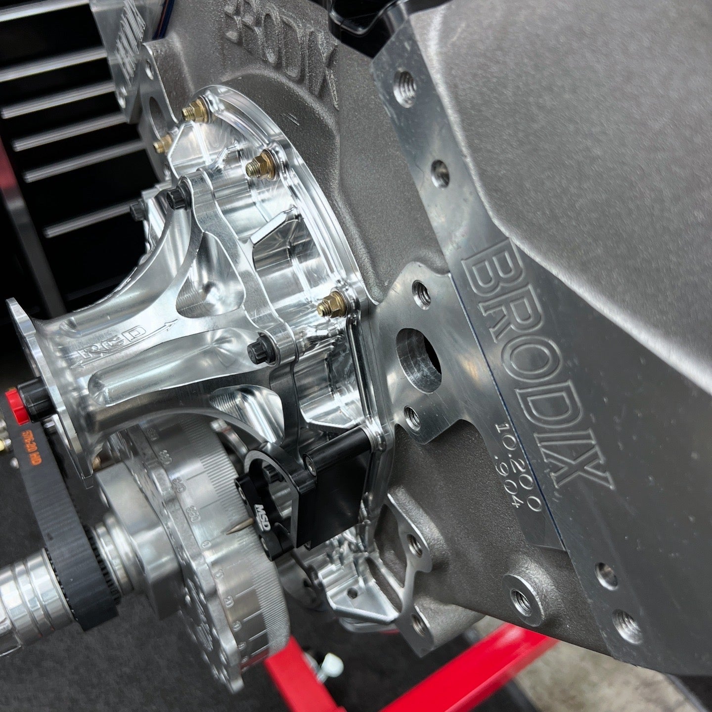 540ci Big Block Chevy