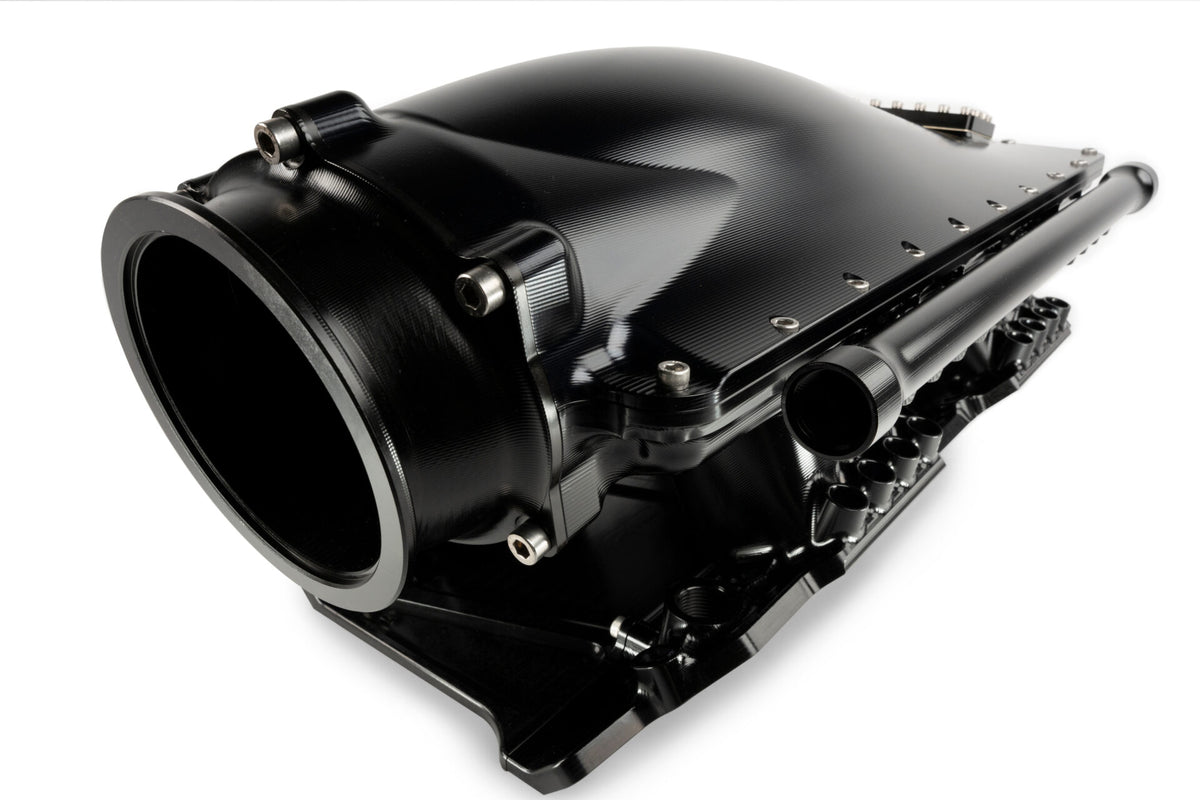 Shaun's Custom Alloy Billet BBC Intake Manifolds – ACE Racing Engines