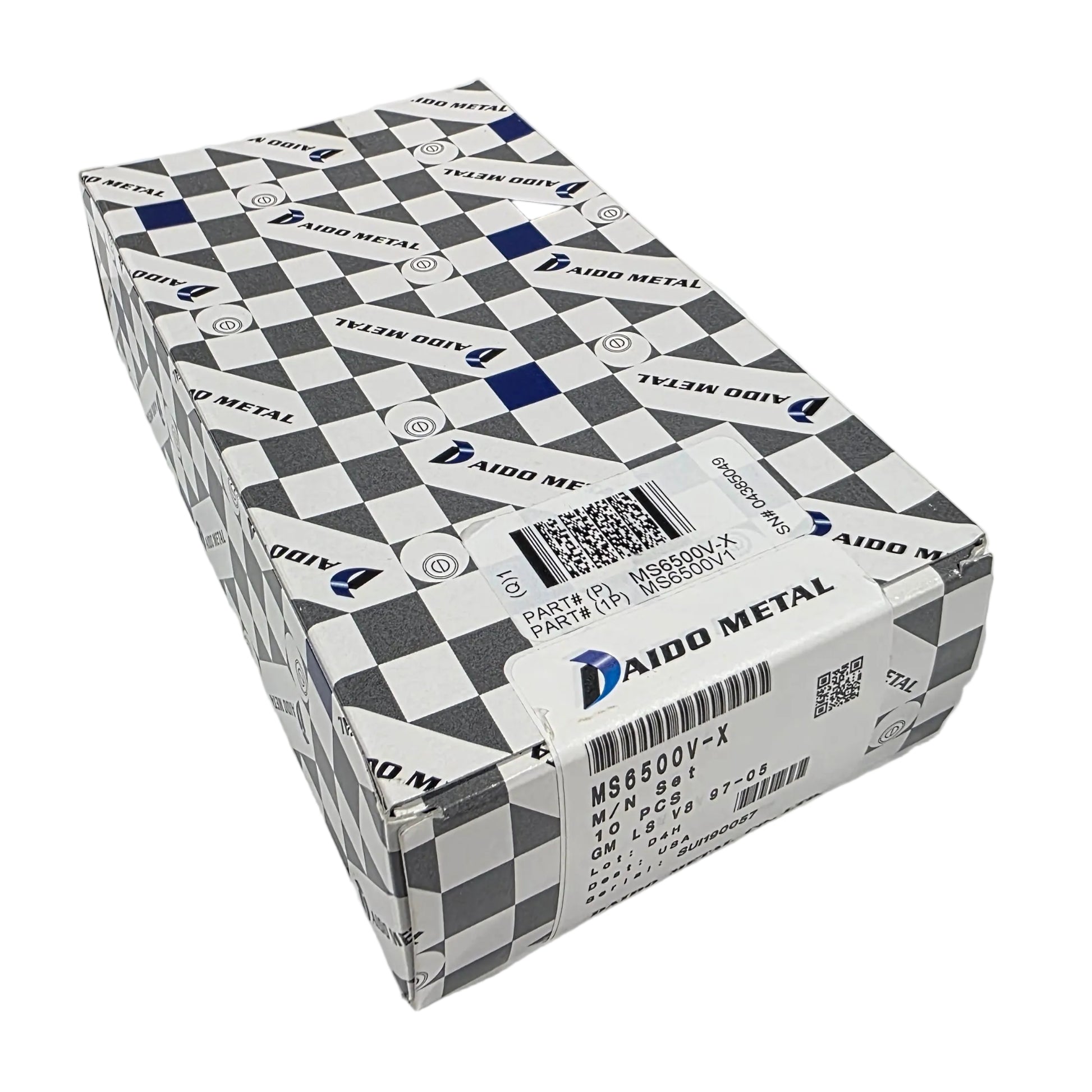 Daido V-Series LS Main Bearings, MS6500V-X