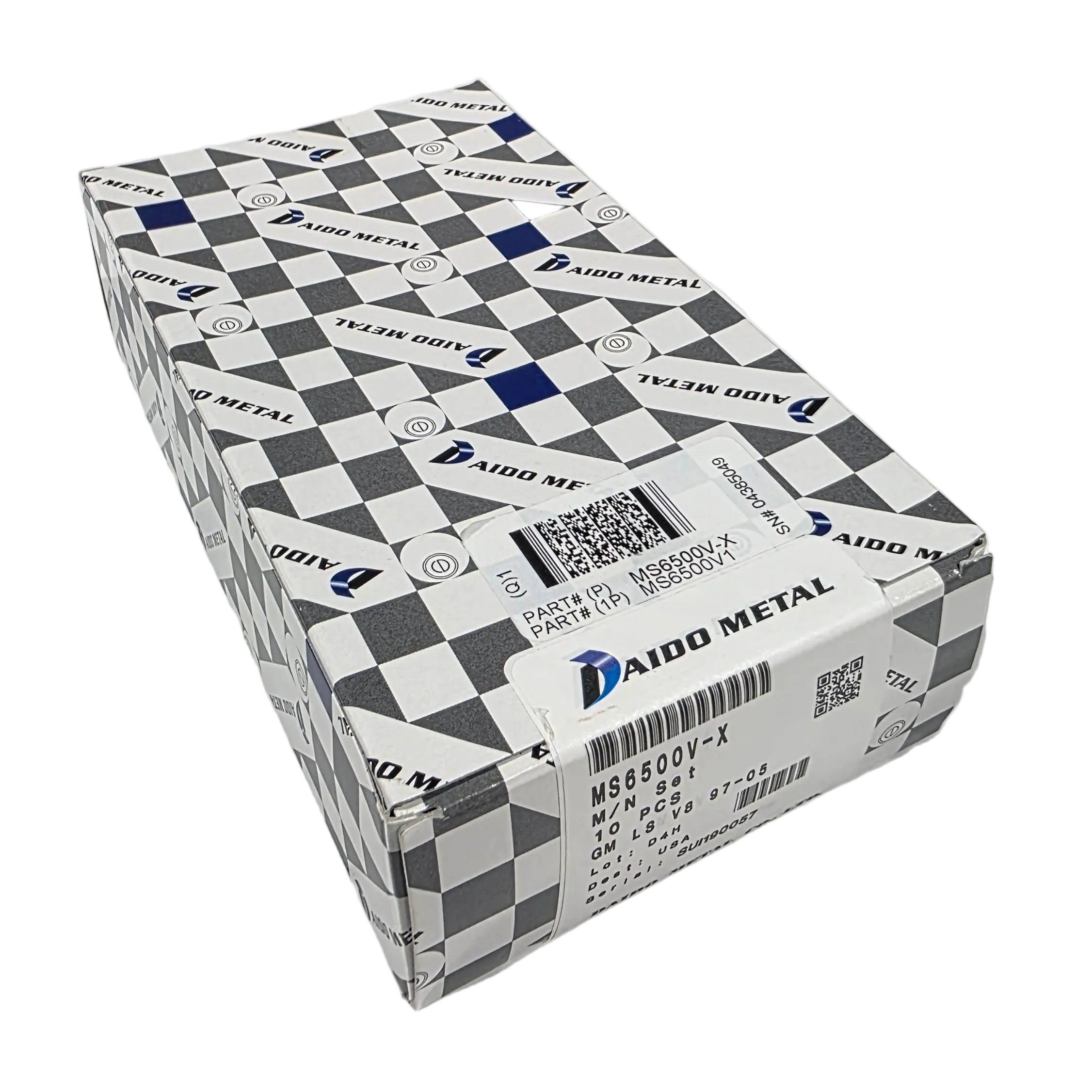 Daido V-Series LS Main Bearings, MS6500V-X