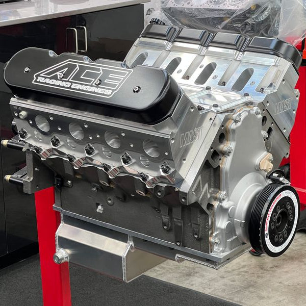 ACE Racing Engines - 2000hp Dart SHP Pro LS Turnkey / Crate Engine, 2000hp ls engine, 4.50 1/8 mile ls engine, 2000hp ls, dart lsnext engine, dart shp pro block, dart ls pro block, 2000hp twin turbo ls.