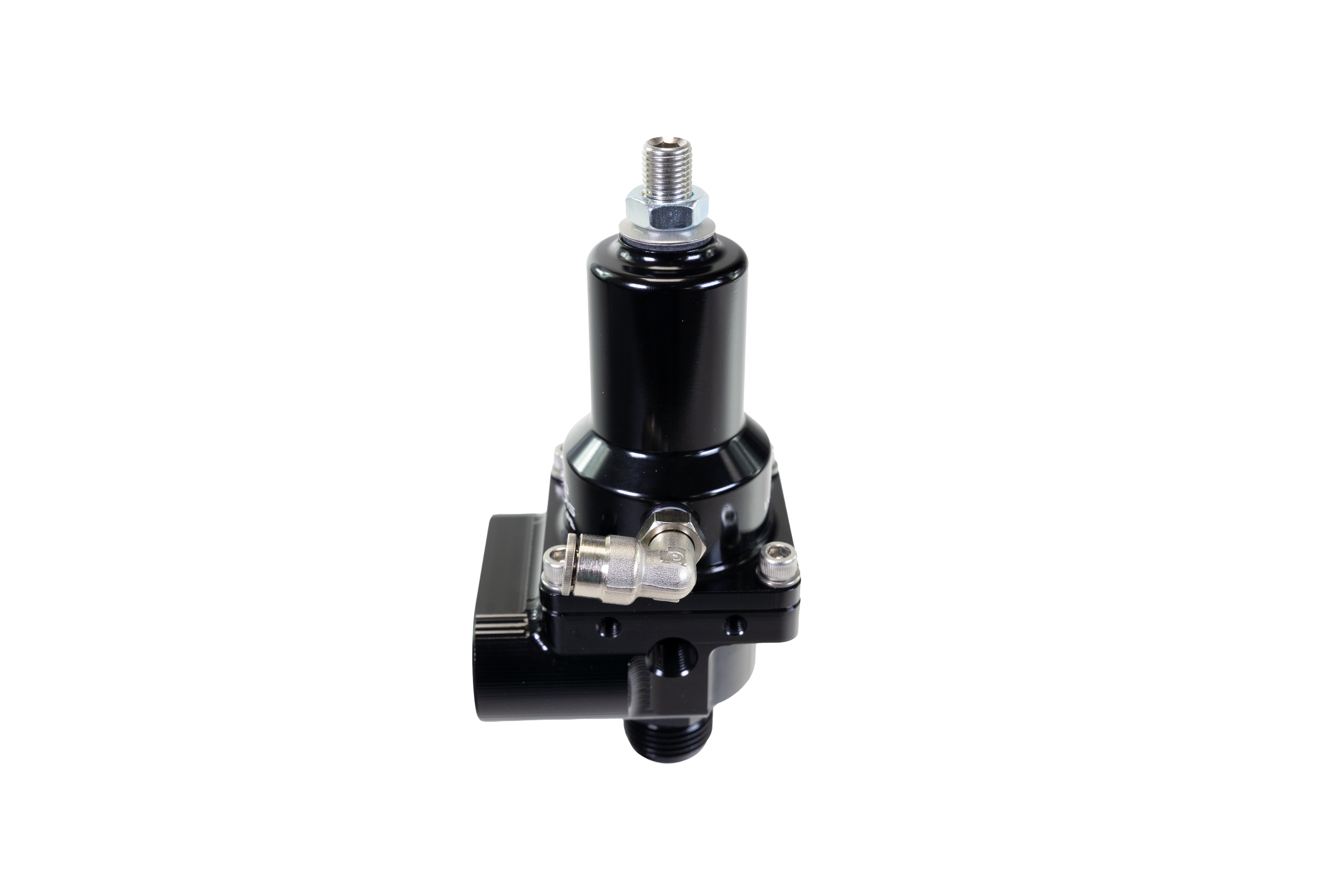 Fluidworks 7-20 gpm Fuel Pressure Regulator Front Loader - Motion Raceworks