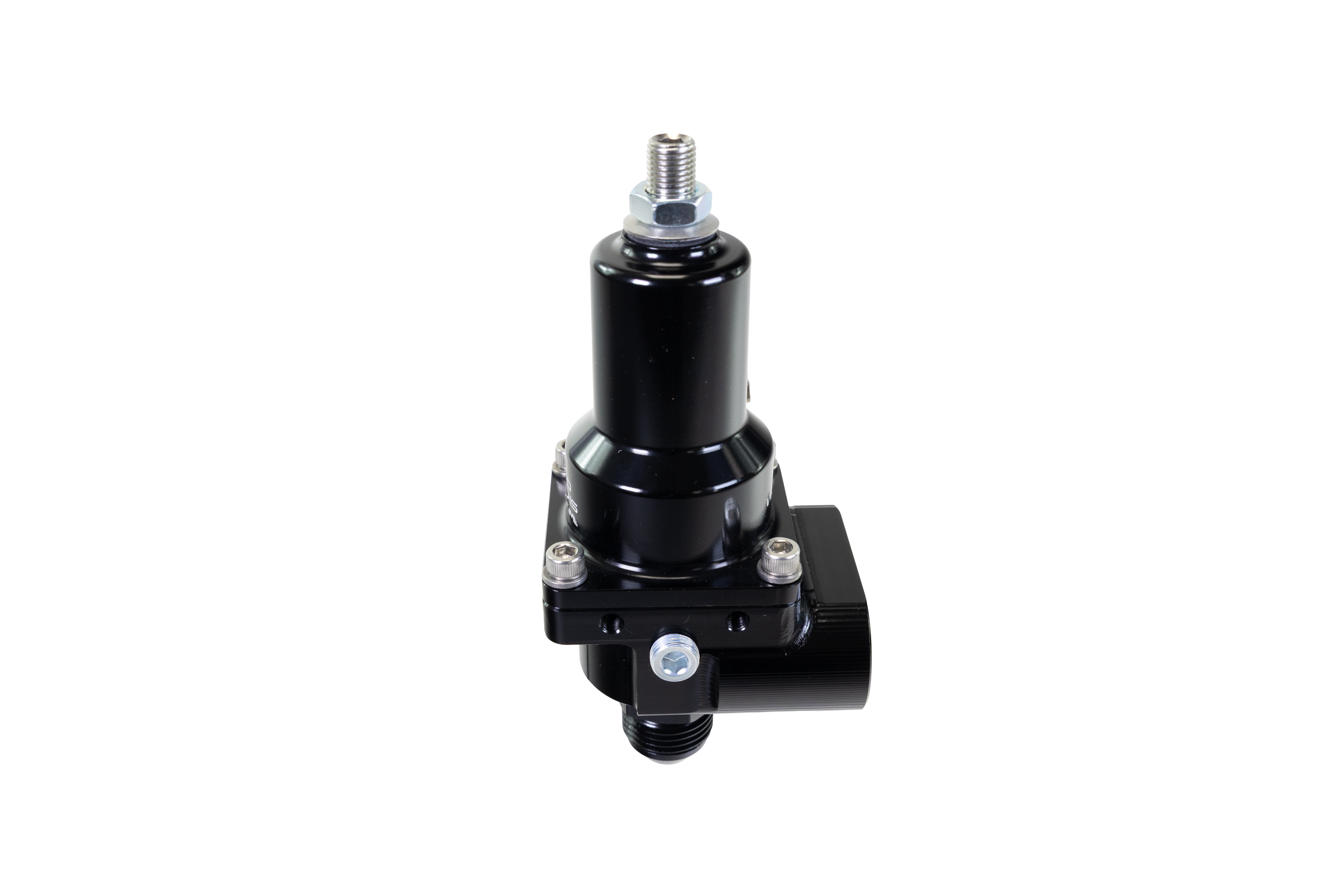 Fluidworks 7-20 gpm Fuel Pressure Regulator Front Loader - Motion Raceworks