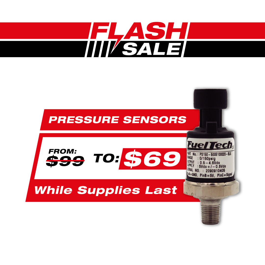 Pressure Sensor