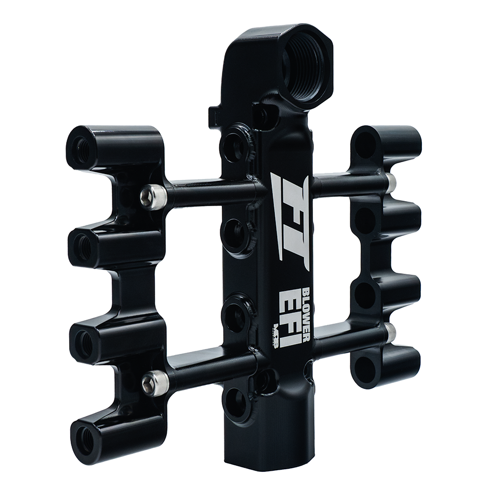 FuelTech EFI Electronic Fuel Injection Injector Manifold