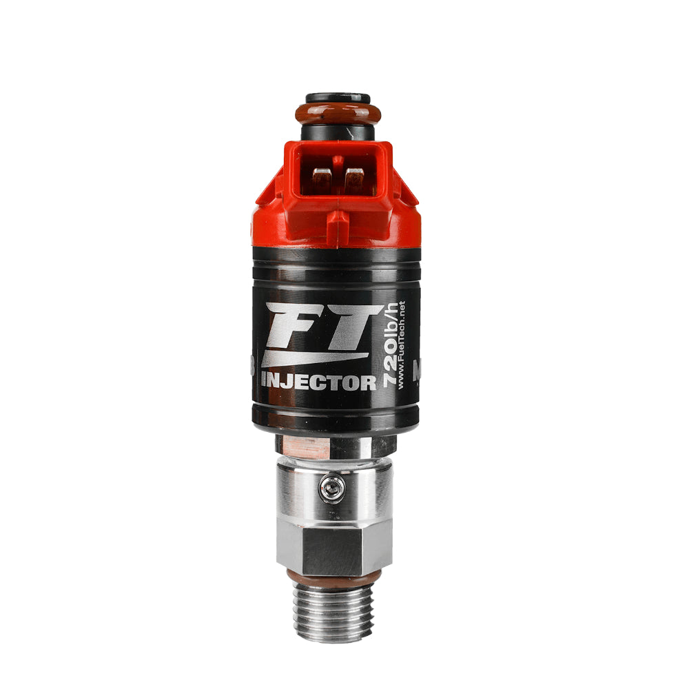 The best fuel injectors for racing from FuelTech. 