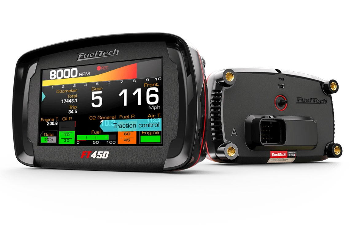 ACE Racing Engines FuelTech FT450 Aircooled VW Kit