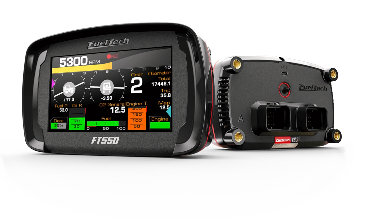 ACE Racing Engines FuelTech FT550 ECU