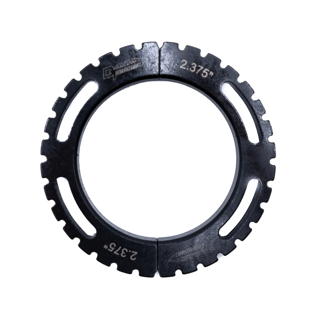 Davis 32 Tooth Driveshaft Split Collar 2.375"