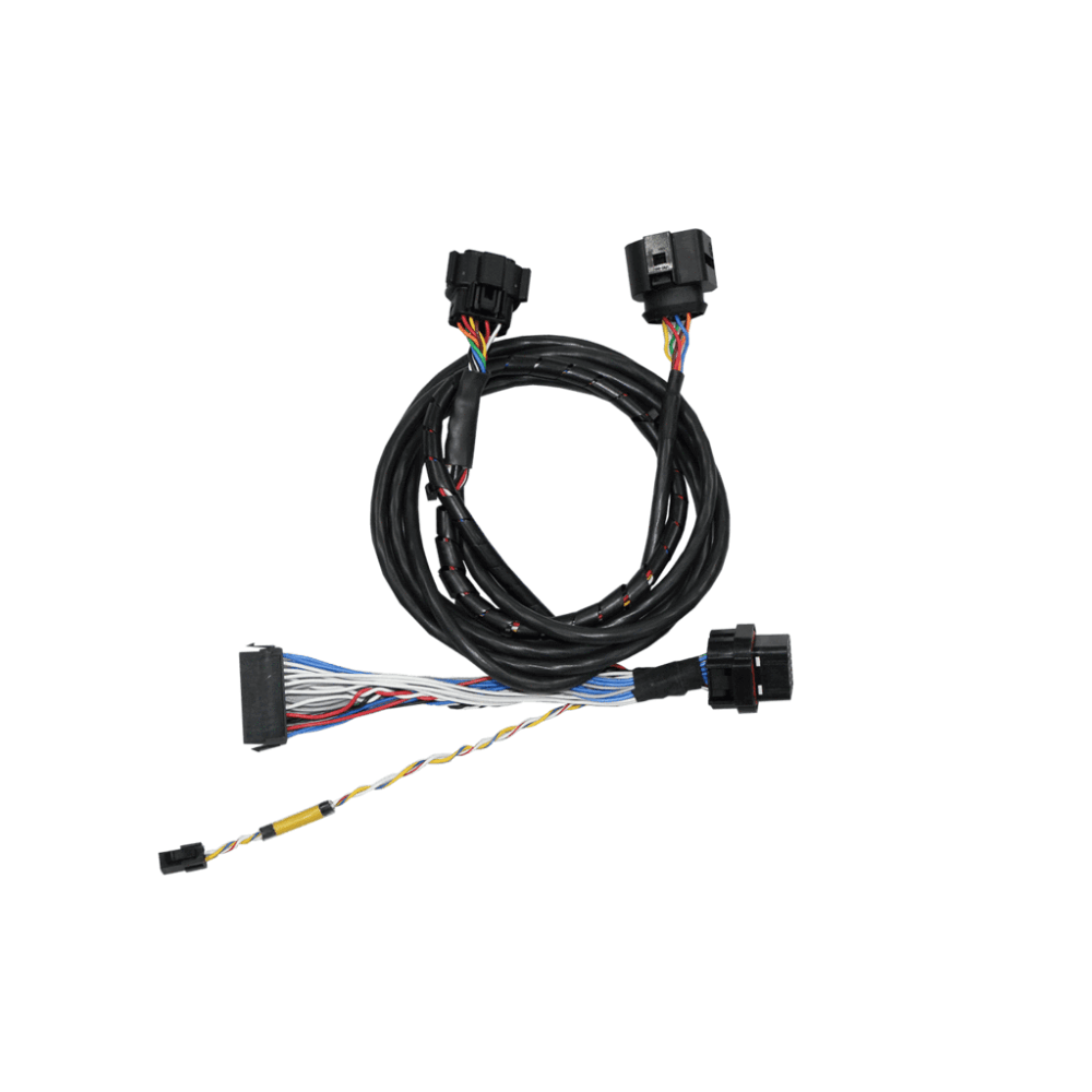 FuelTech FT350 to FT450 ECU wiring harness adapter with WB-O2 Nano Wideband O2 Controller 