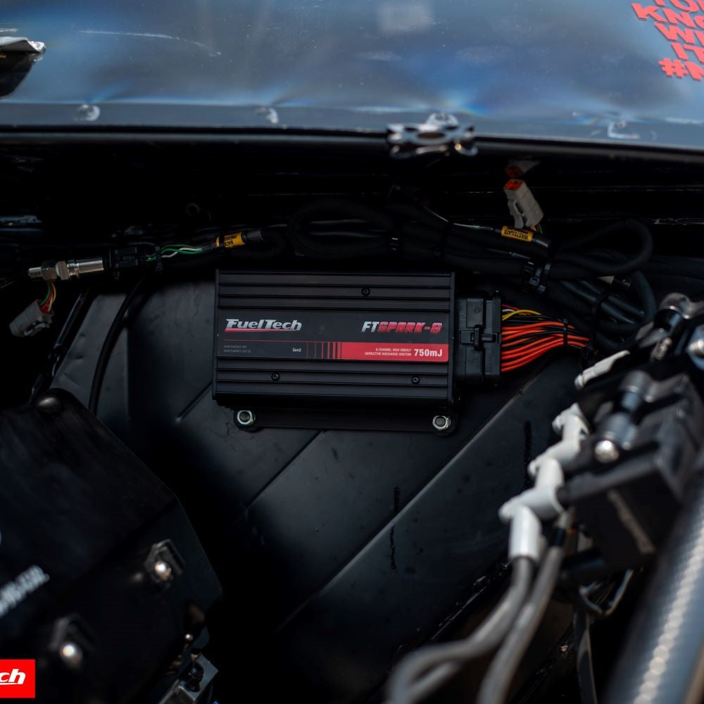 FuelTech FTSPARK 8 Racing Ignition Module for High Horsepower Engines
