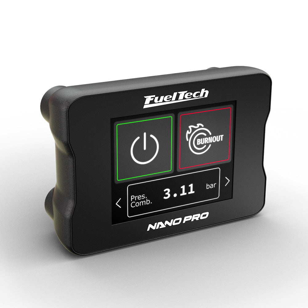FuelTech NanoPRO Our Best Wideband O2 Controller. Nano Pro