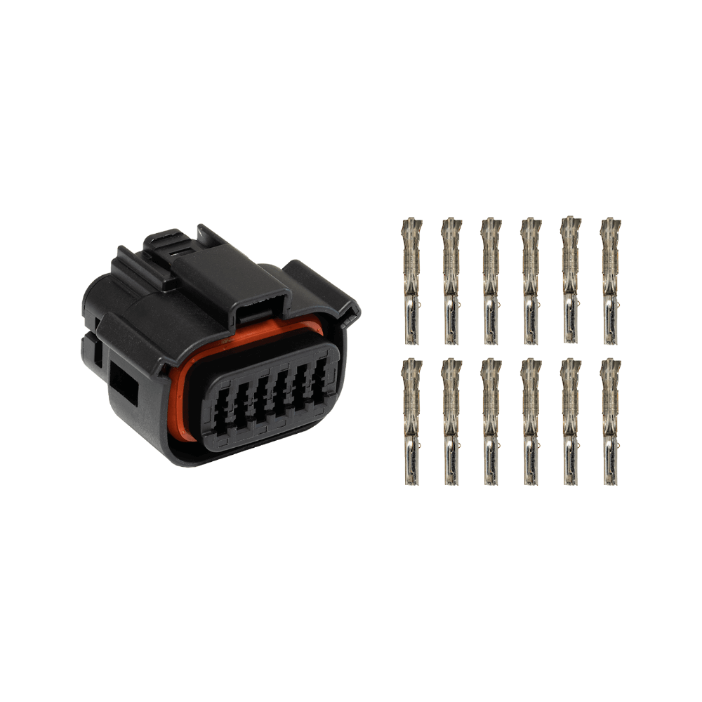 FuelTech WB-O2 Nano Connector Kit