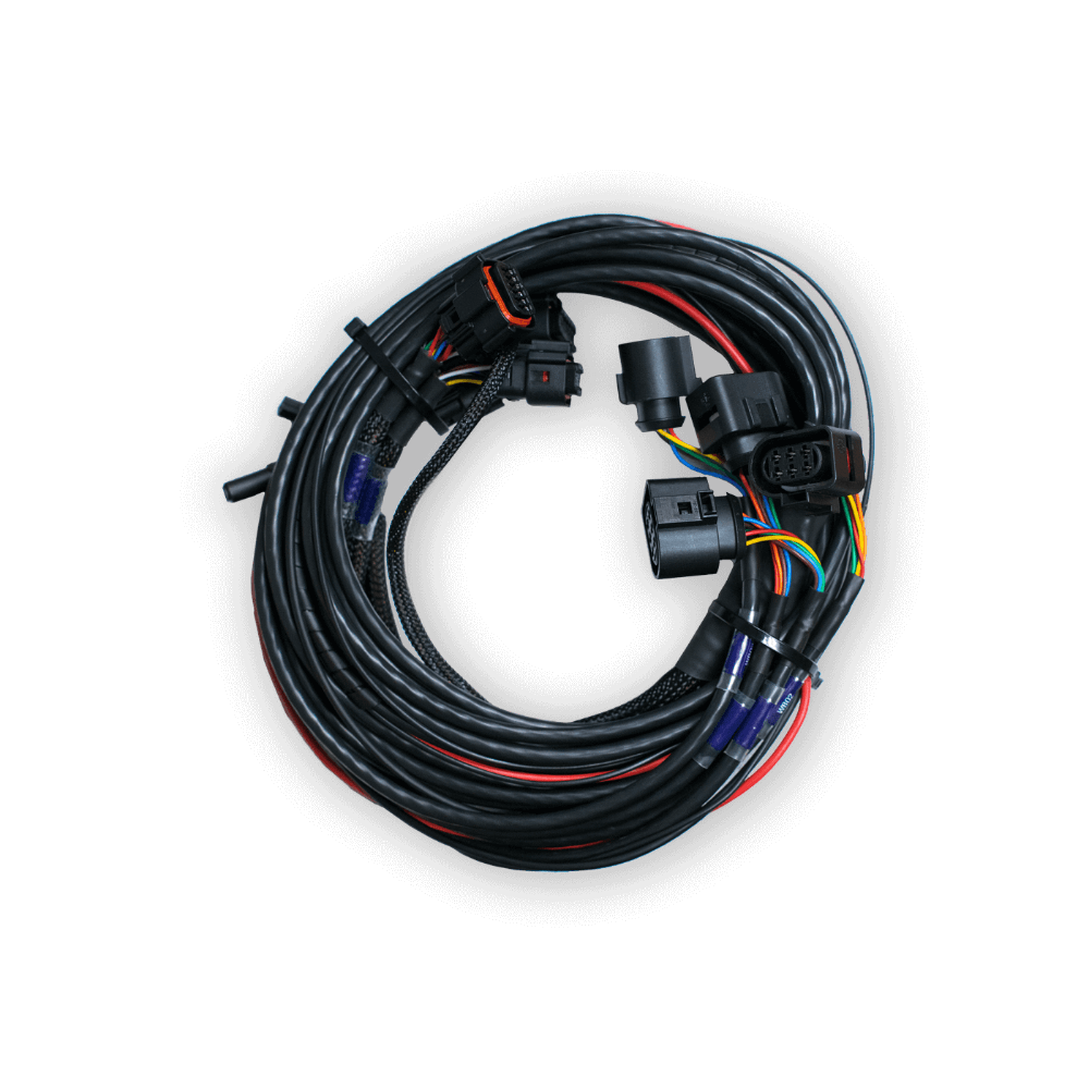 FuelTech WB-O2 Nano Wiring Harness for up to 4 Wideband O2 Sensor Controllers