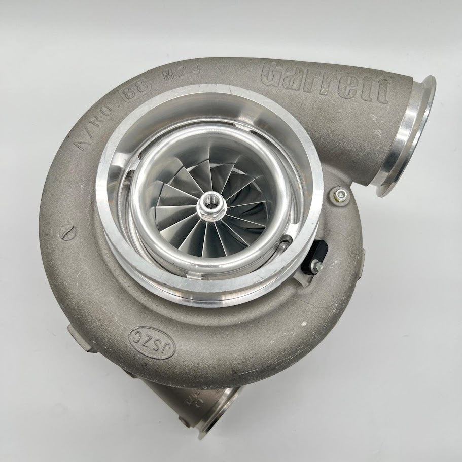 OPEN BOX SALE* GARRETT G55-1950, 88mm, 1.24 A/R V-band Turbo – ACE