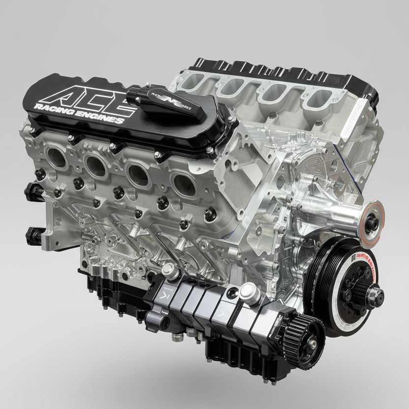 Gen V Billet LT engine, Doug Cook LT engine, Billet LT Block