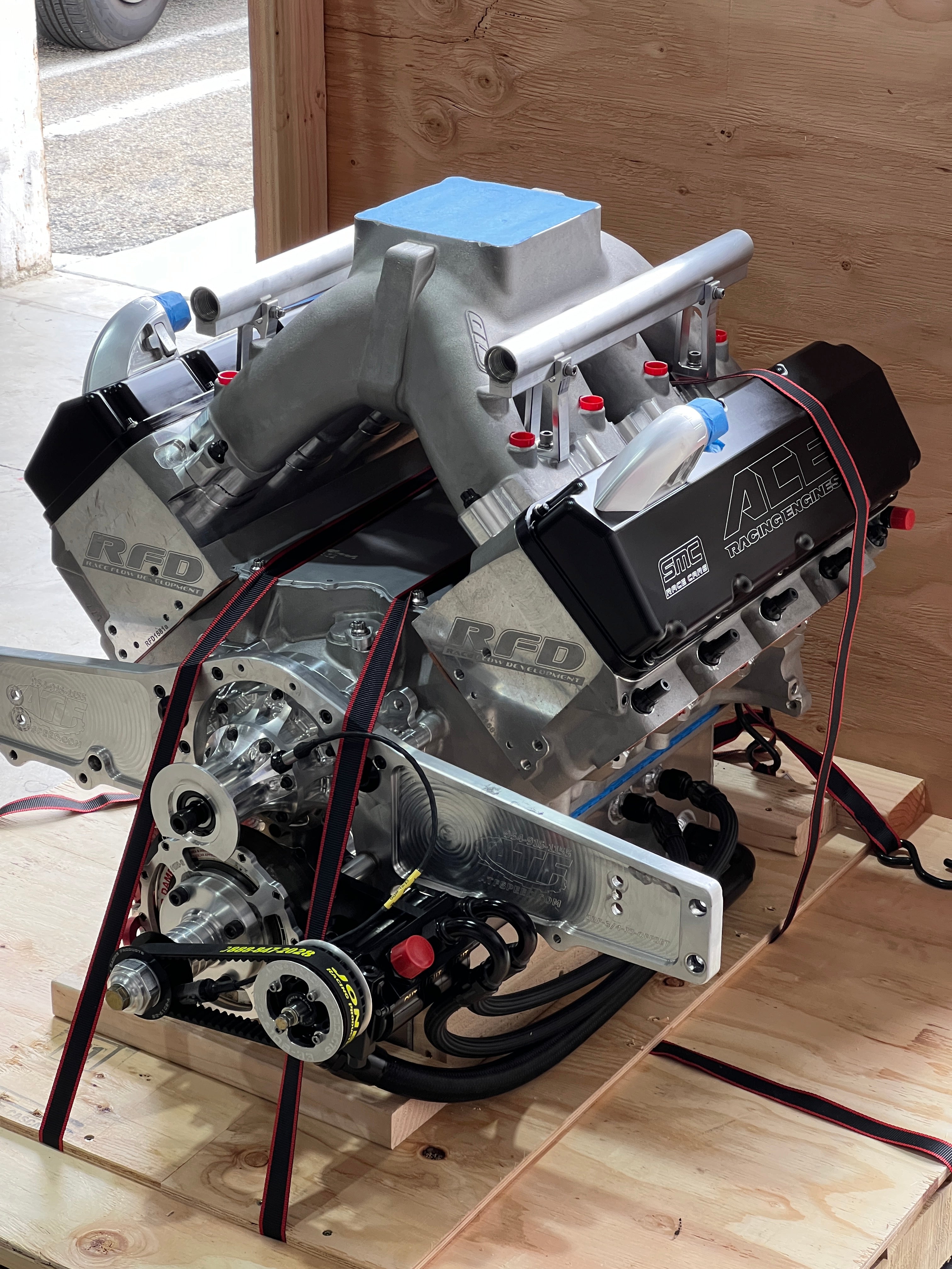 Small Block Ford
