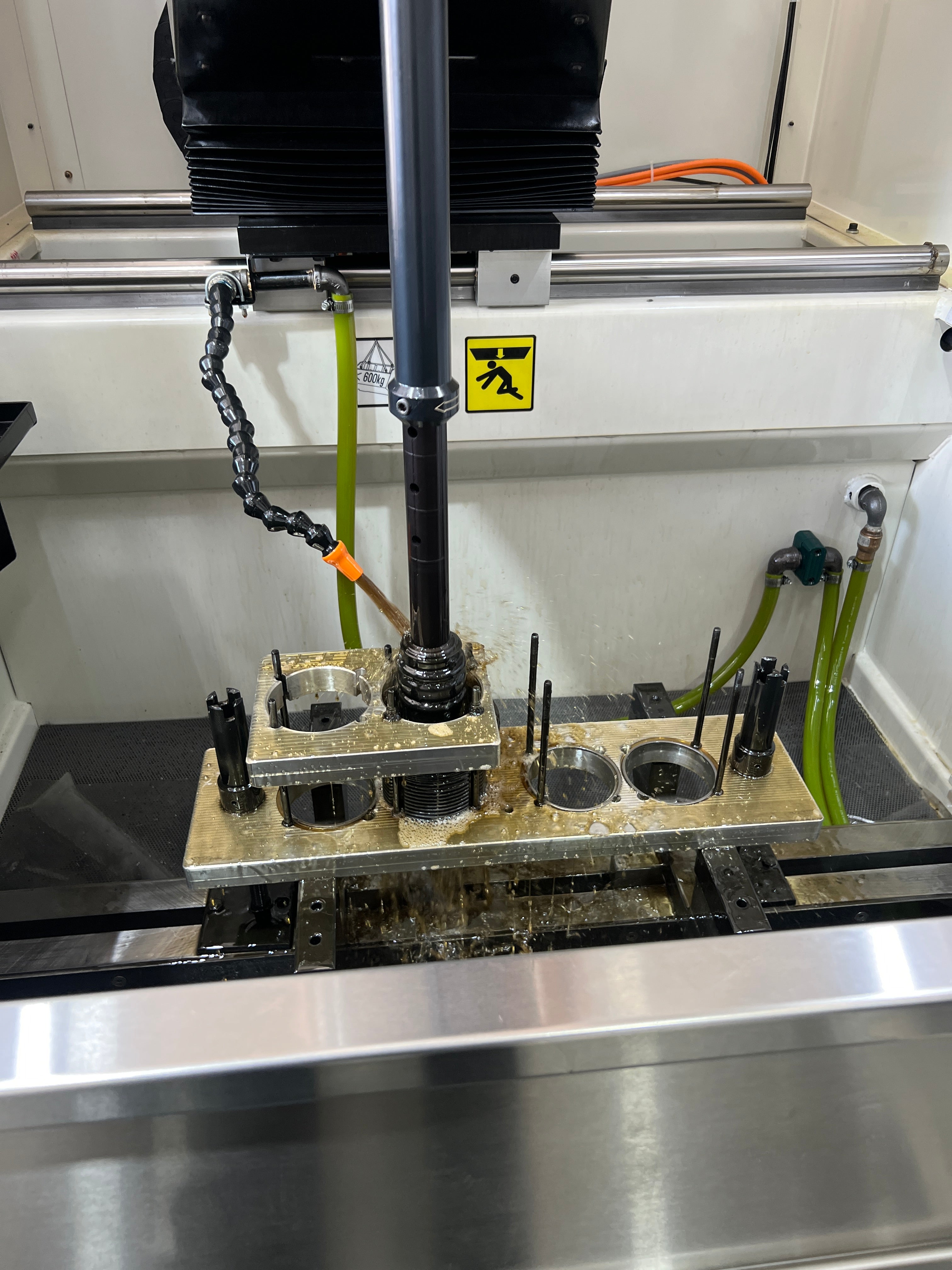 Aircooled VW CNC Cylinder Honing