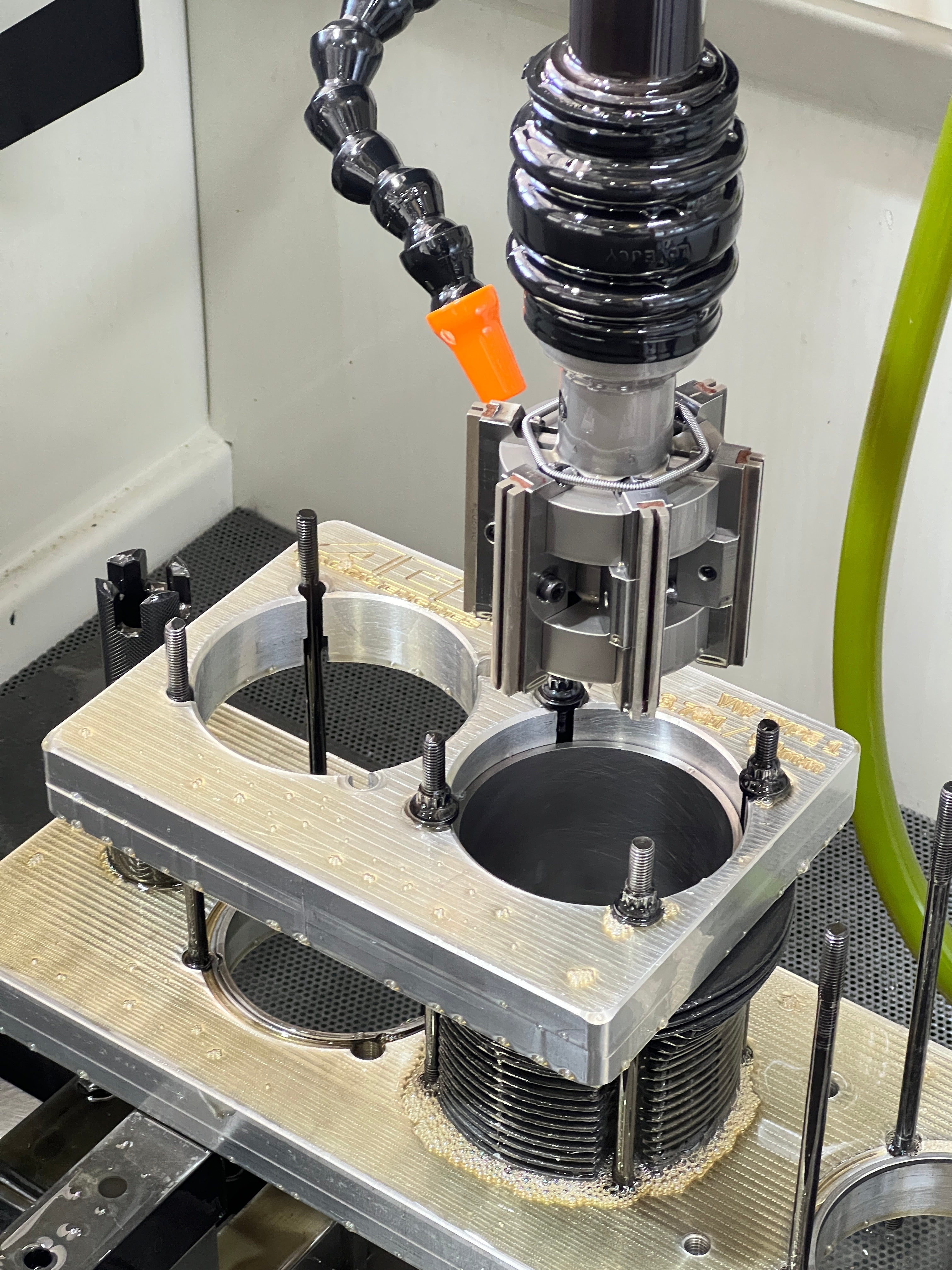 Aircooled VW CNC Cylinder Honing
