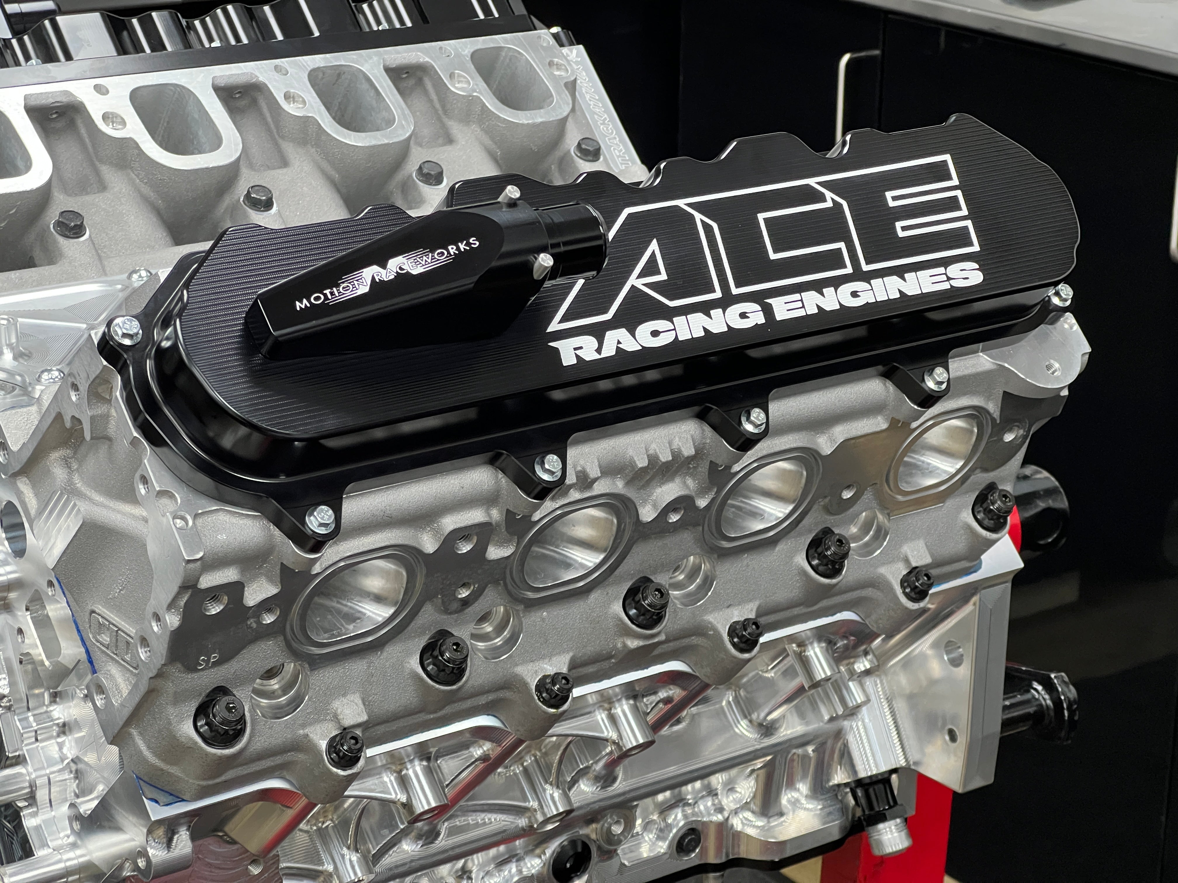 Noonan Billet LT w/ Cast Heads