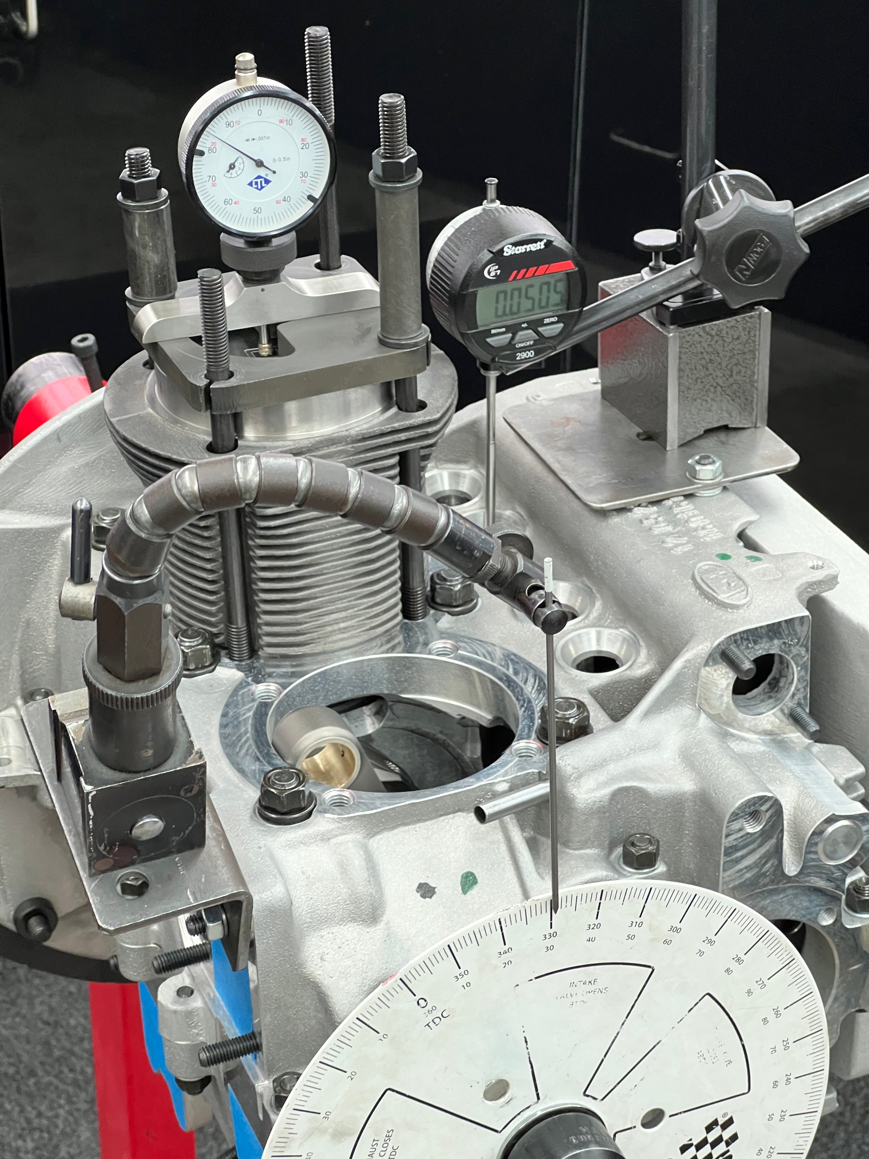 2180cc - 2276cc - 2332cc Aircooled Long Block