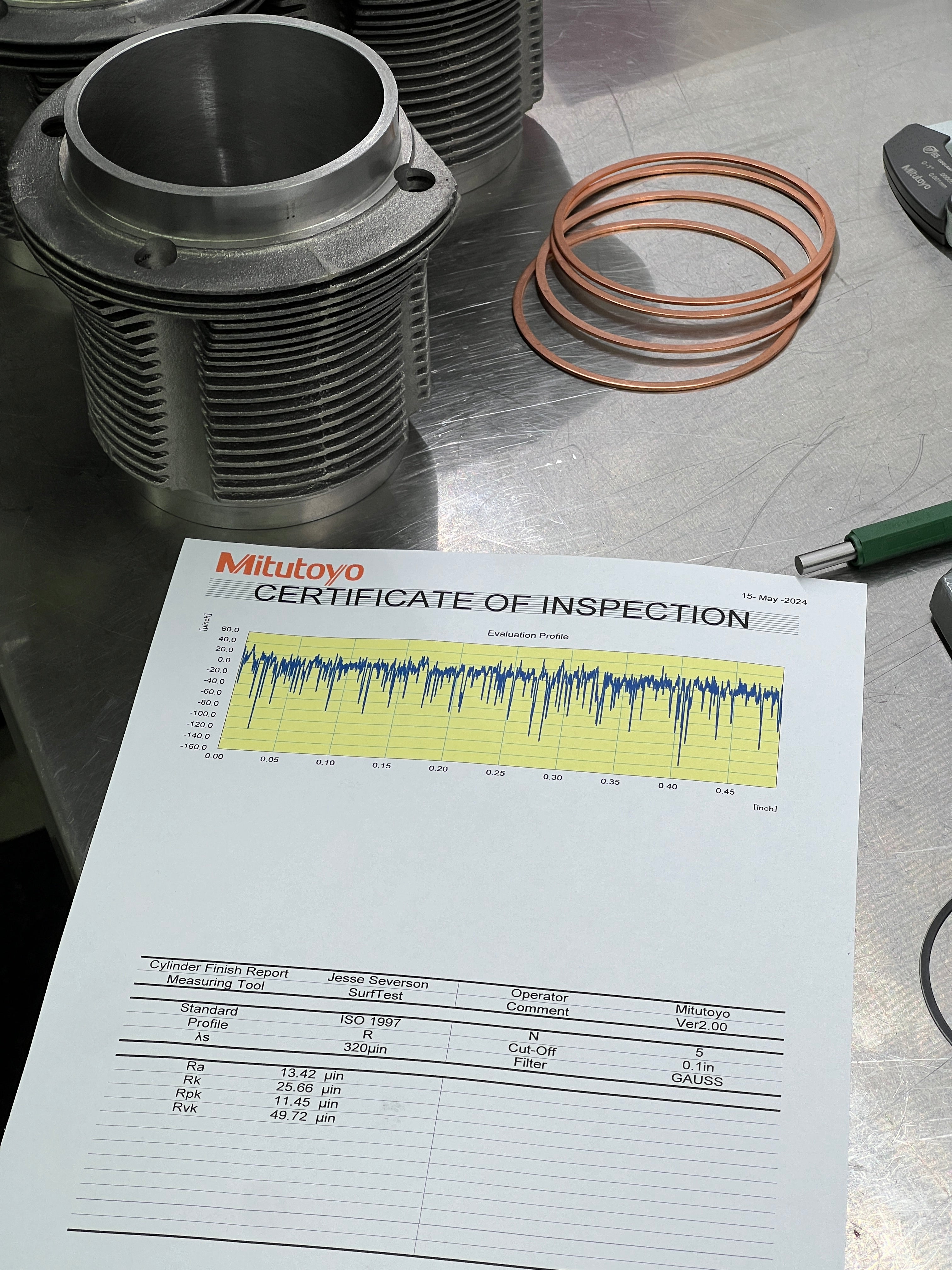 Aircooled Turbo Engine