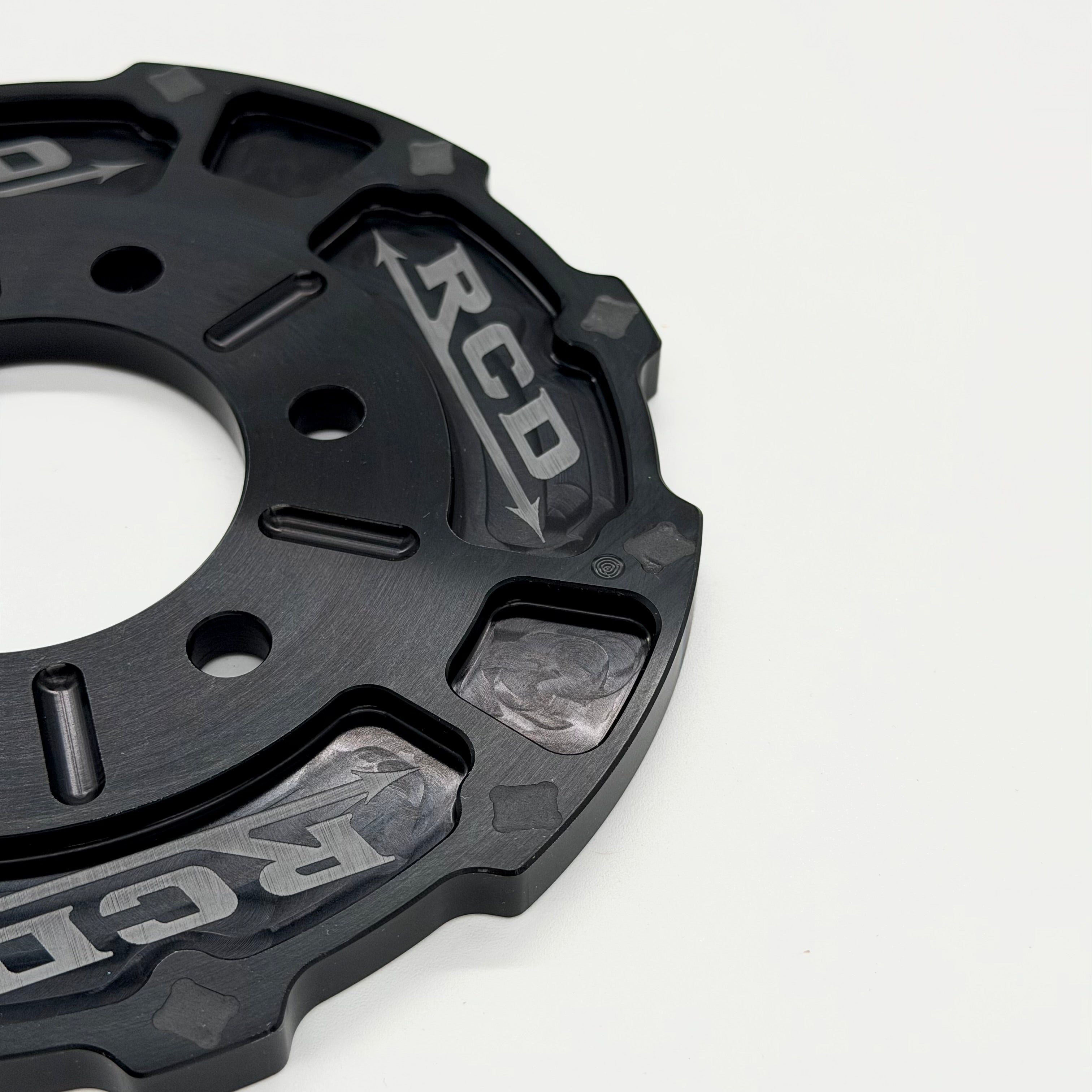 RCD LS Engine Crank Trigger Wheel