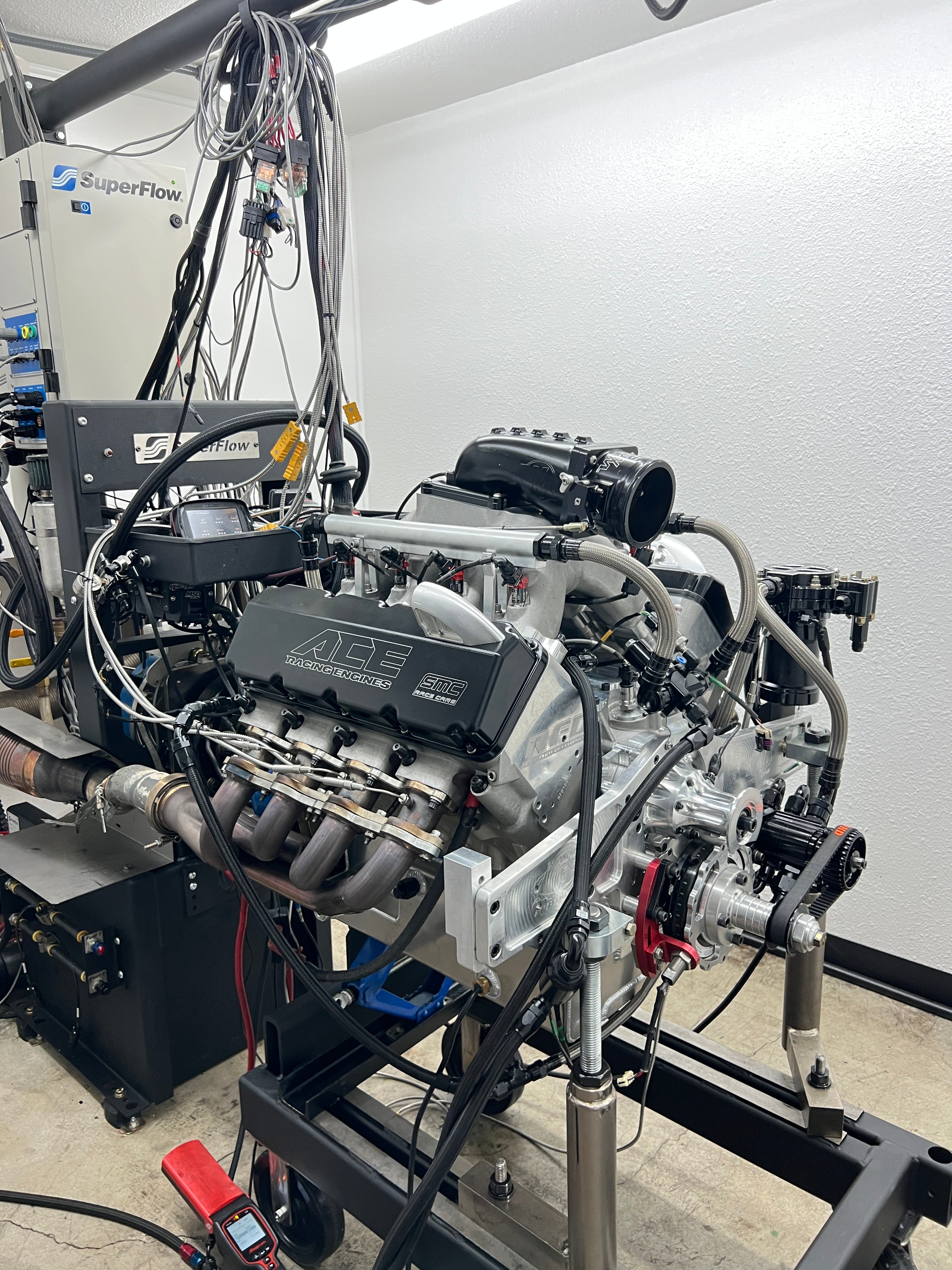 Small Block Ford