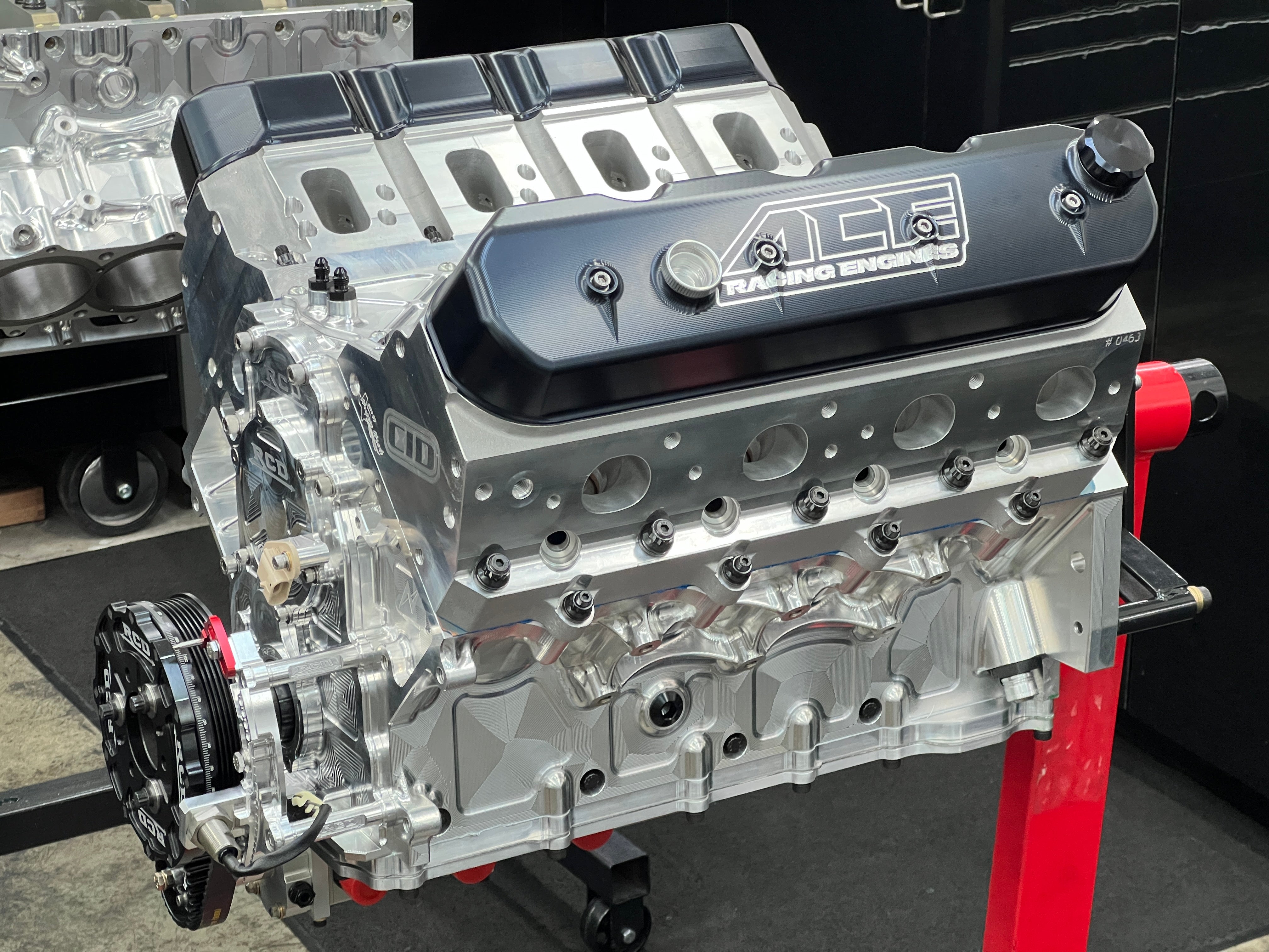 ARP 2000 1/2 Cylinder Head Stud Kit - CID LS Inline Cylinder Heads