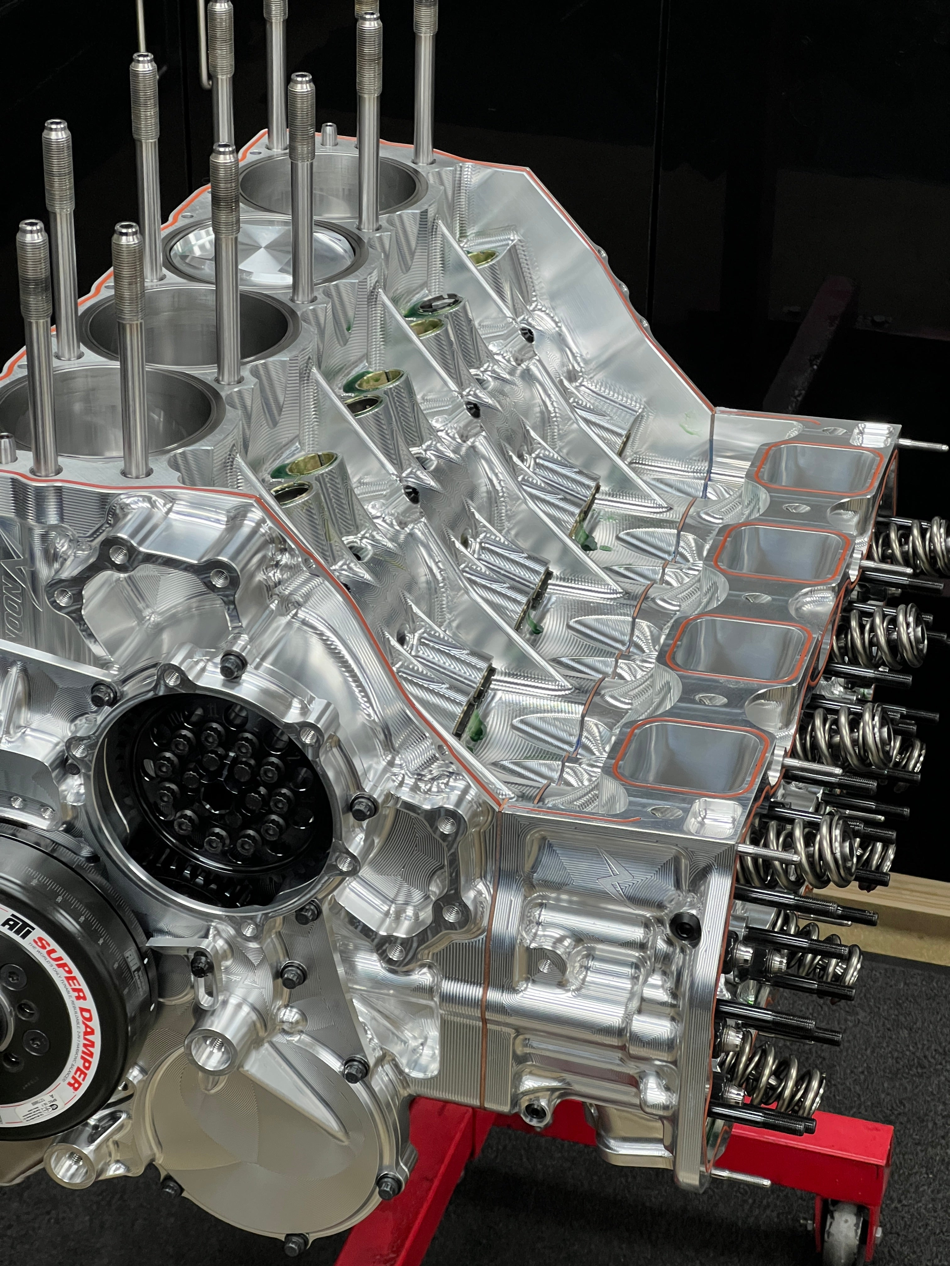 4.9 Noonan Hemi - Procharger