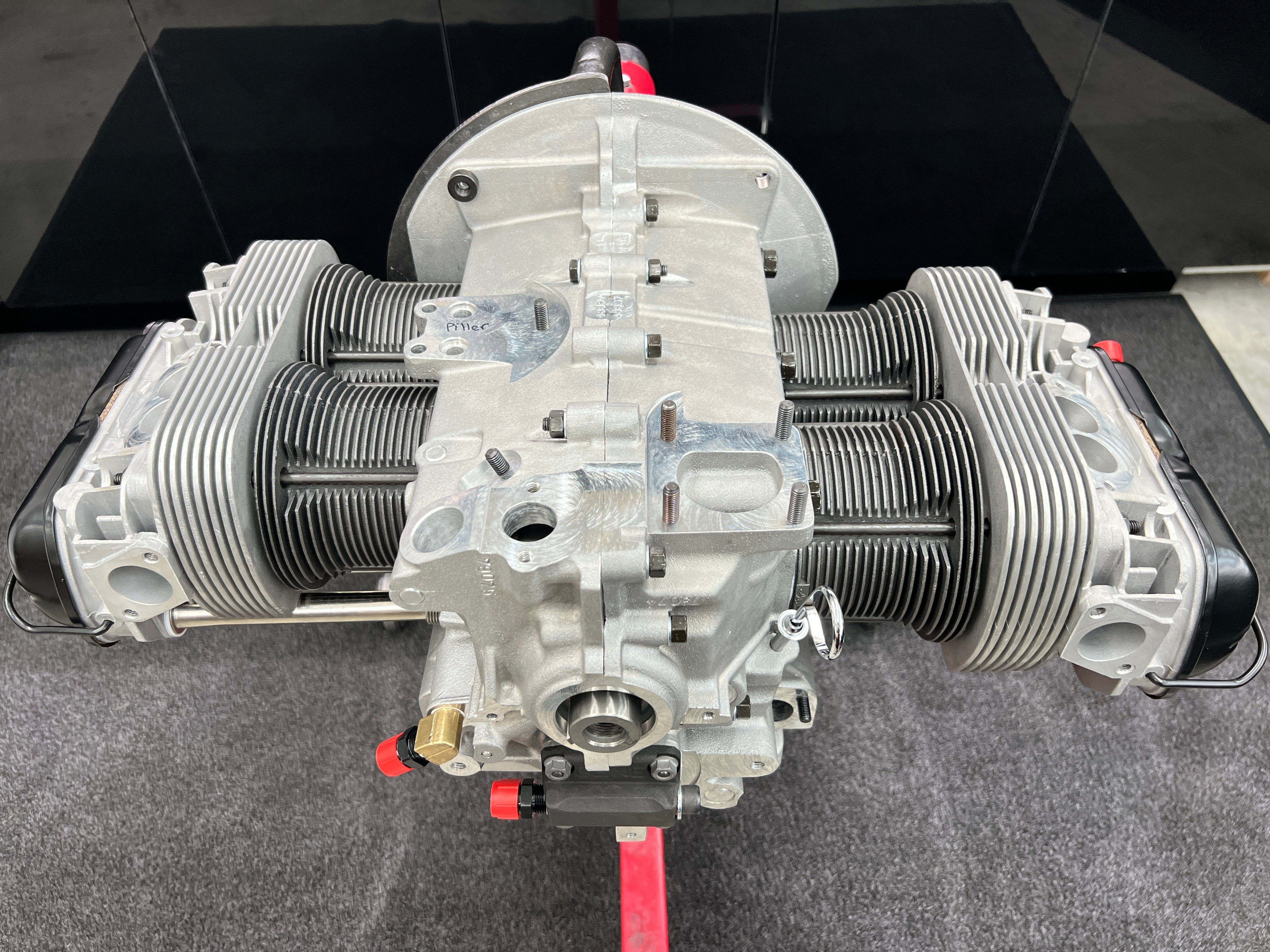 2180cc - 2276cc - 2332cc Aircooled Long Block