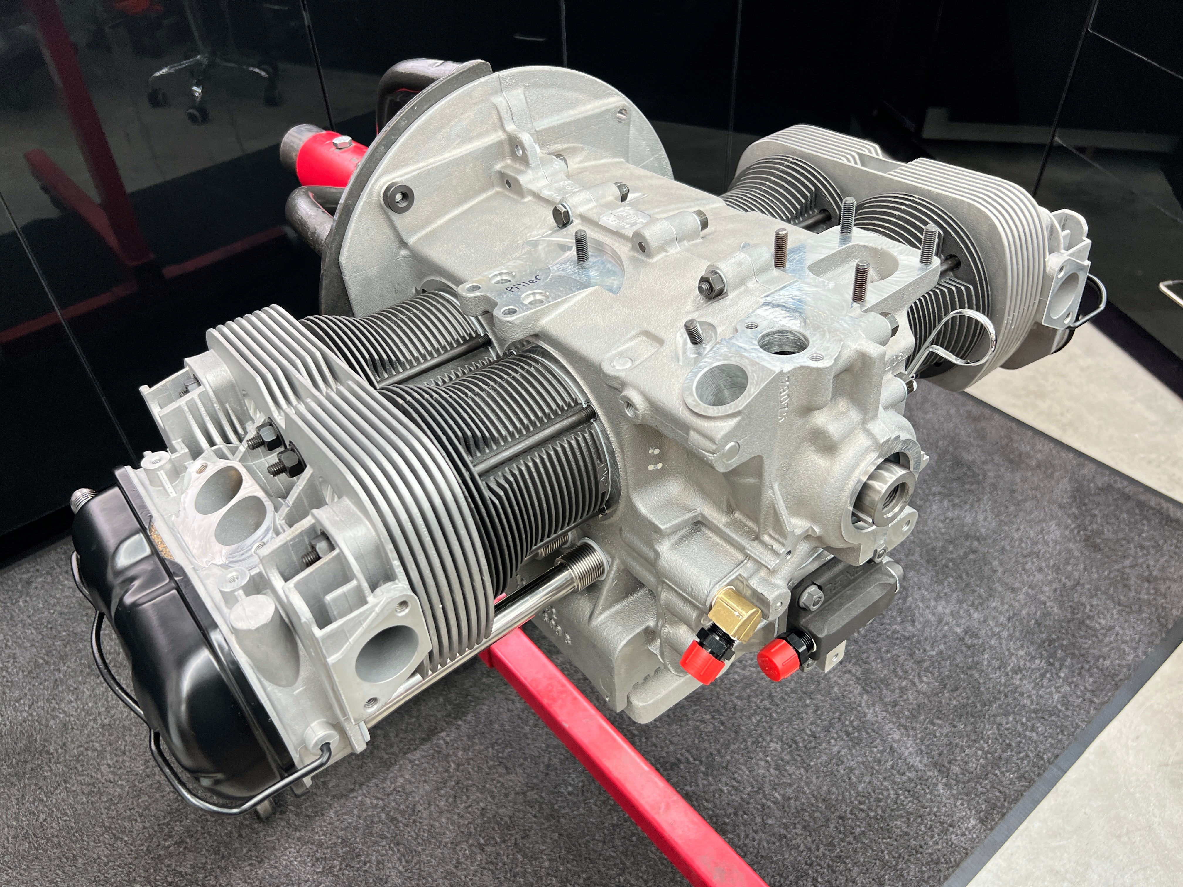 2180cc - 2276cc - 2332cc Aircooled Long Block