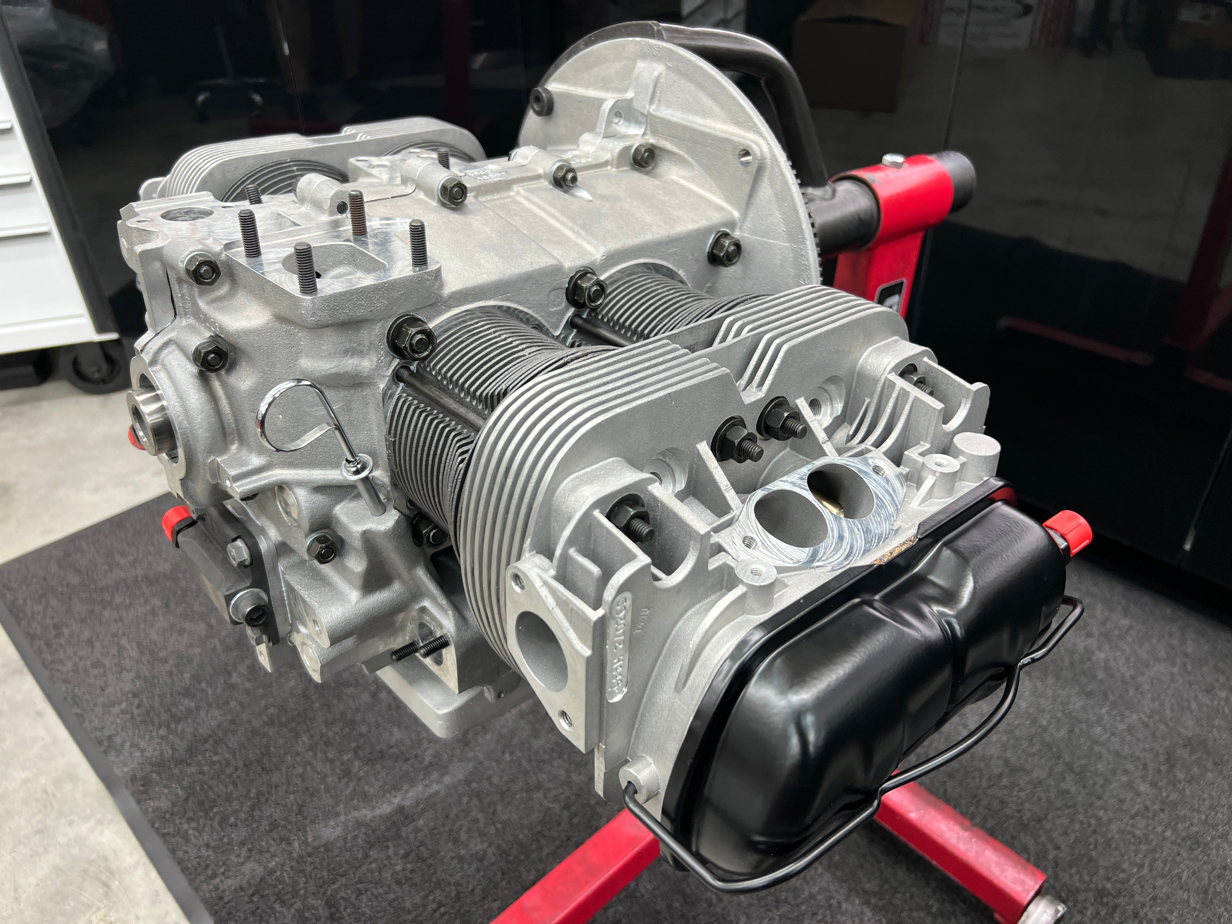 2180cc - 2276cc - 2332cc Aircooled Long Block