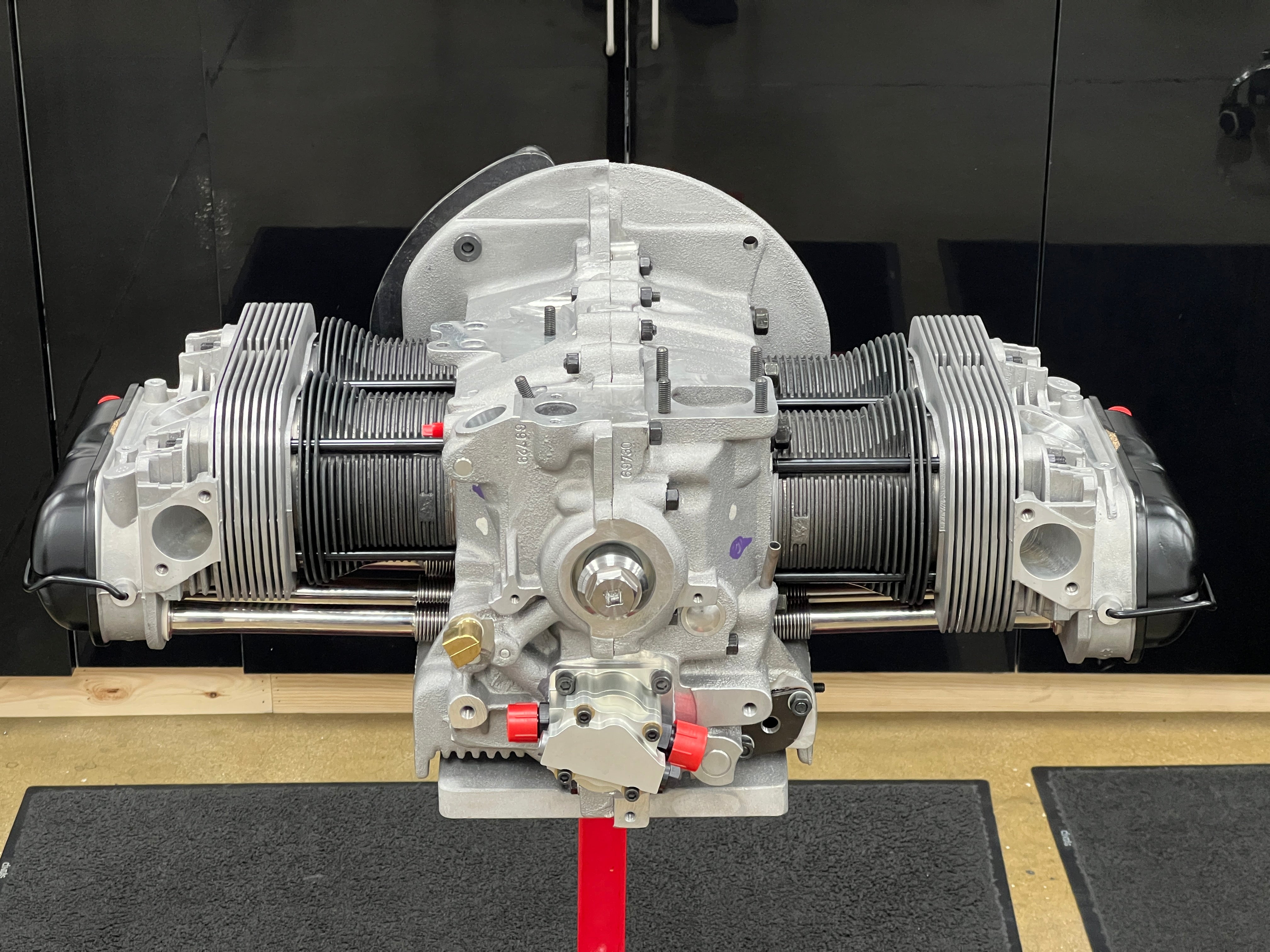 2180cc - 2276cc - 2332cc Aircooled Long Block