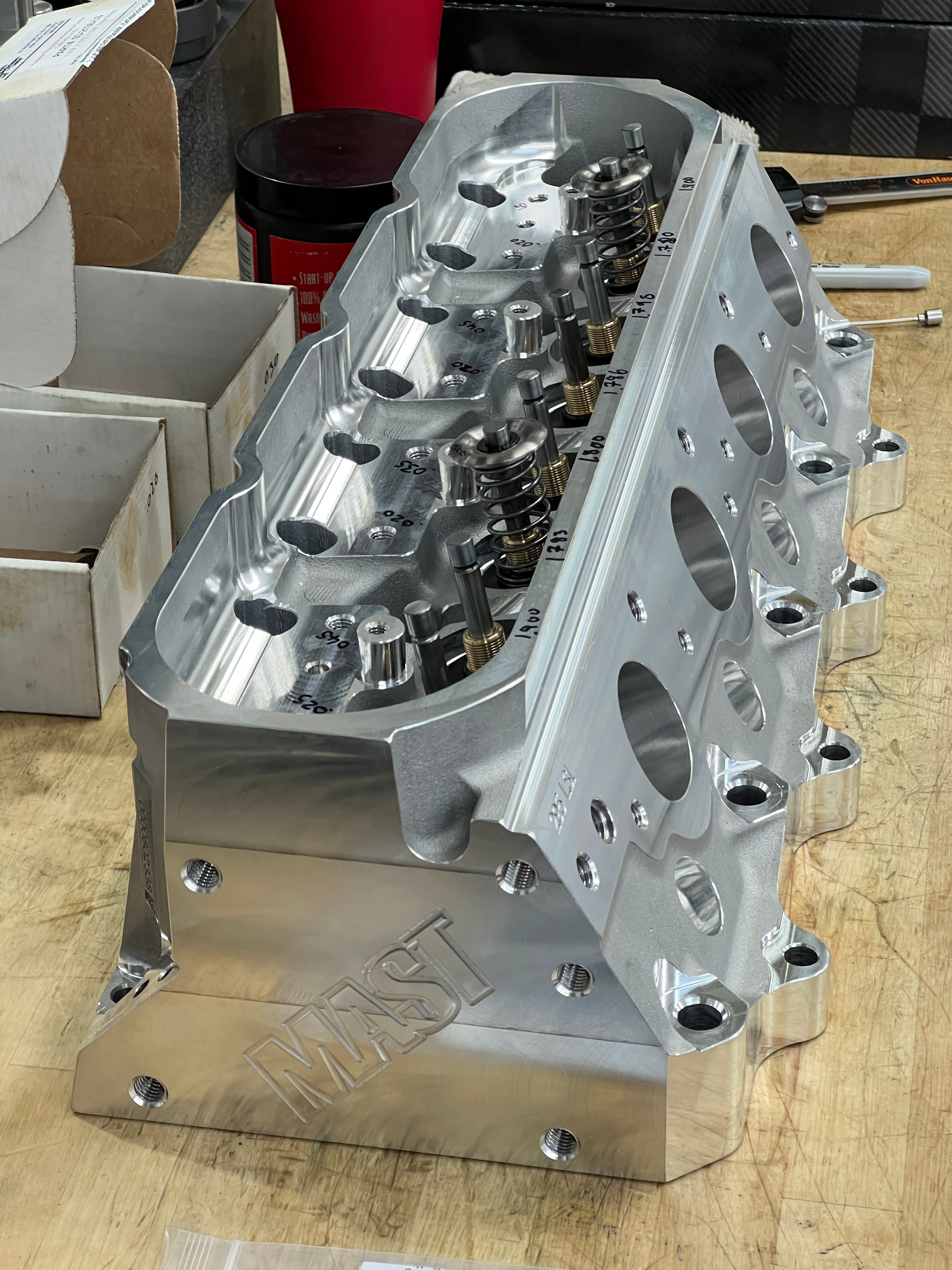 Dart SHP Pro 2000hp LS