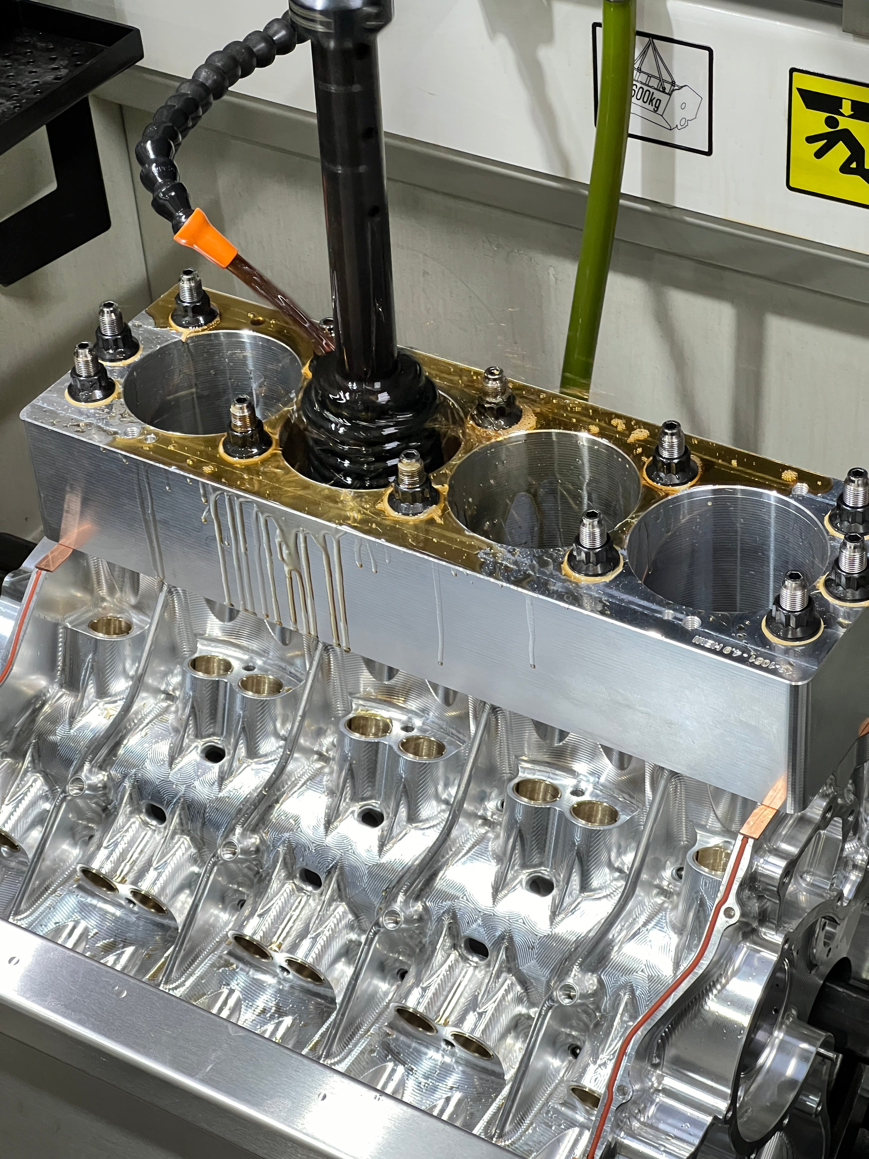 4.9 Noonan Hemi - Procharger