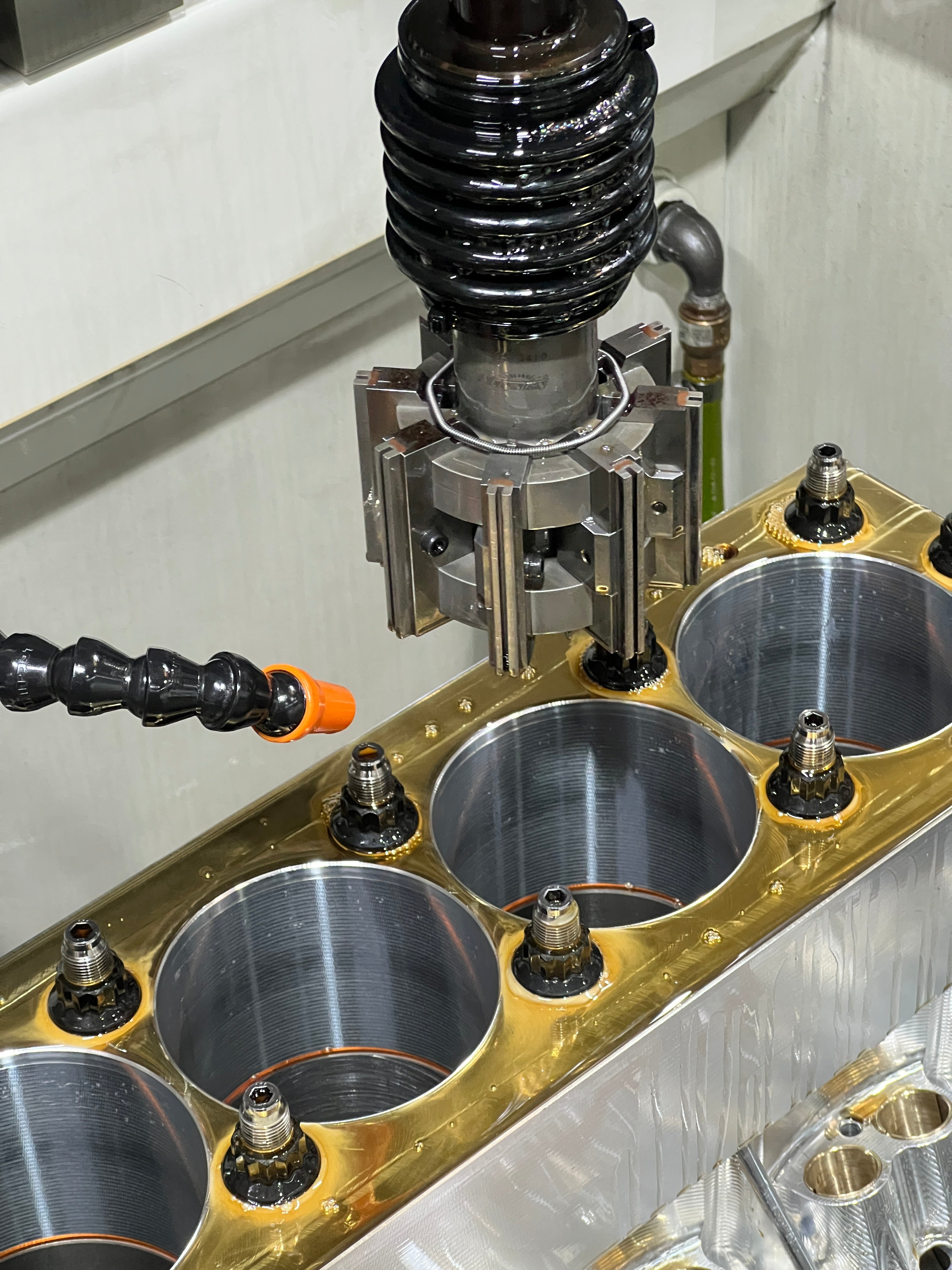 4.9 Noonan Hemi - Procharger