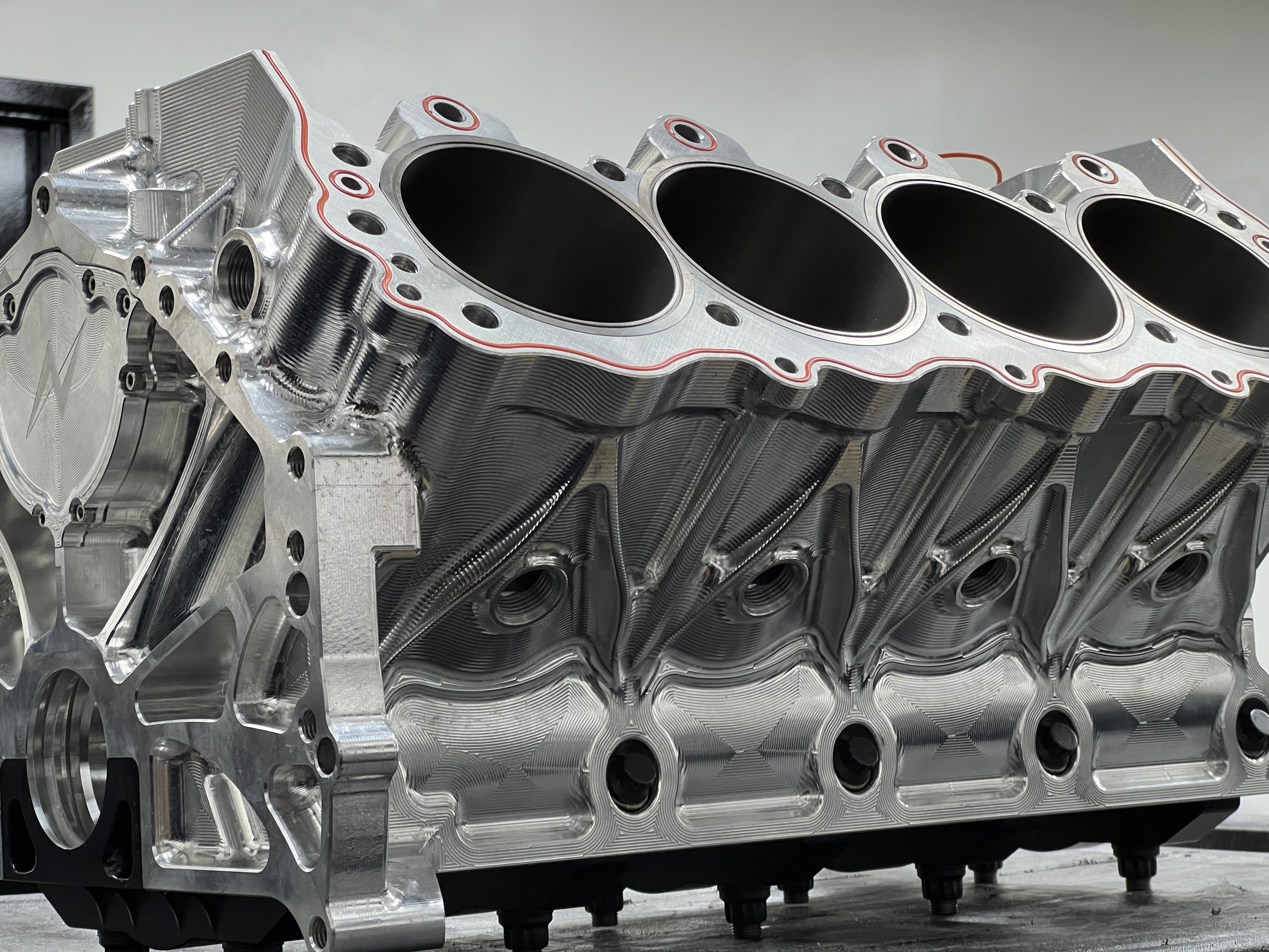 4.9 Noonan Typhoon Hemi Drag N Drive Engine