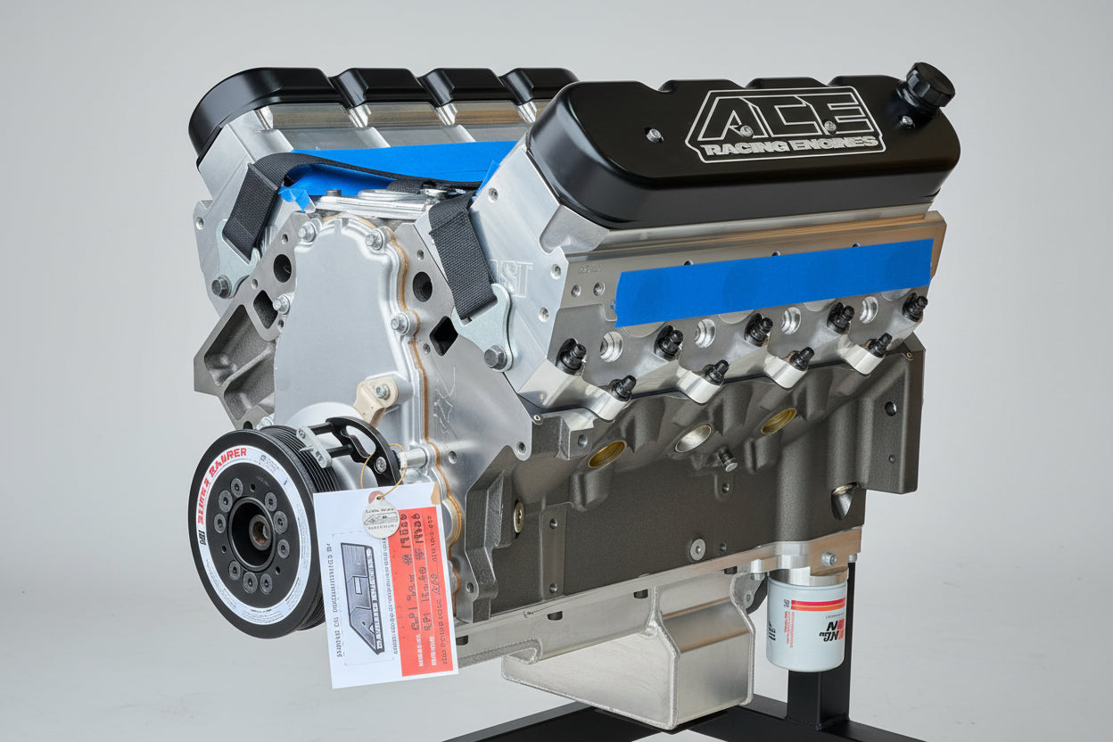 Dart SHP Pro 2000hp LS