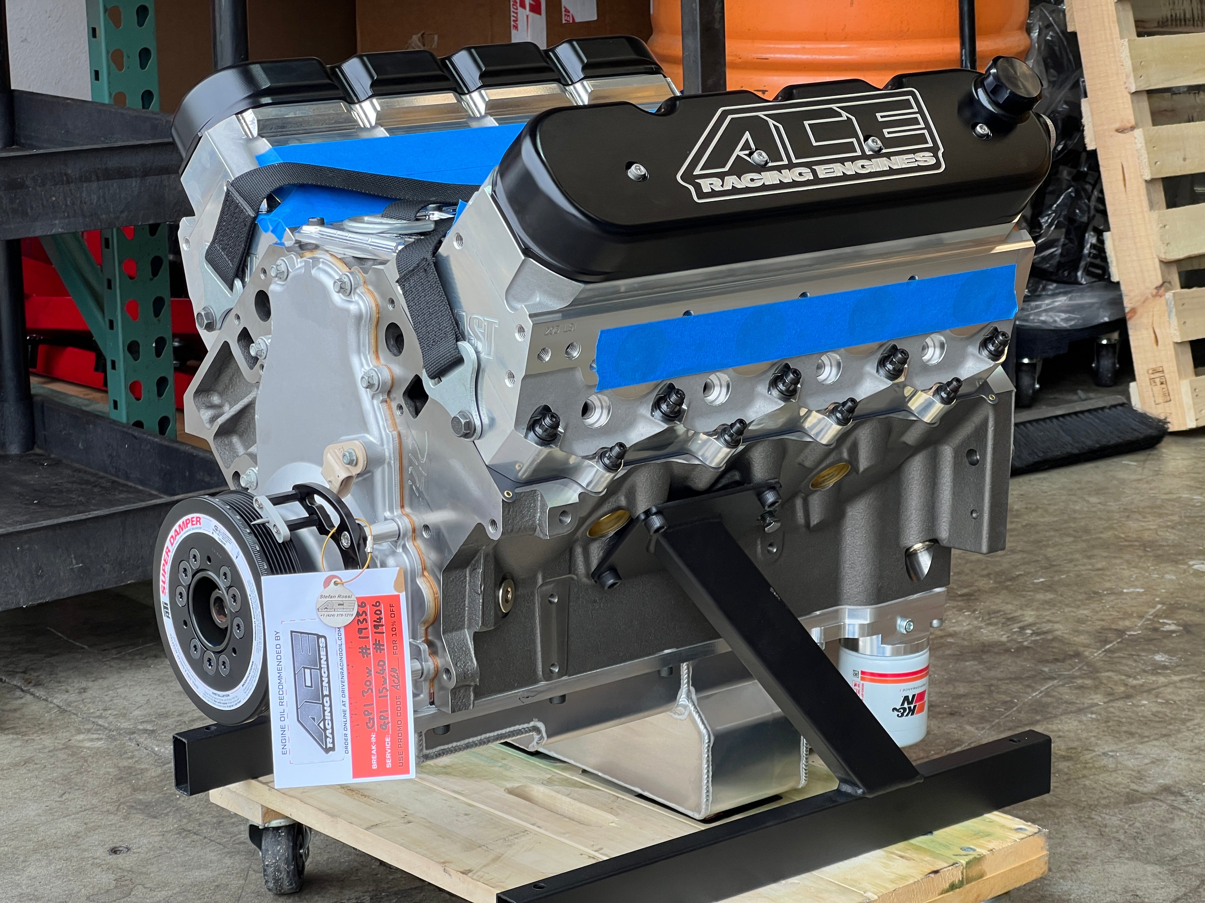 Dart SHP Pro 2000hp LS