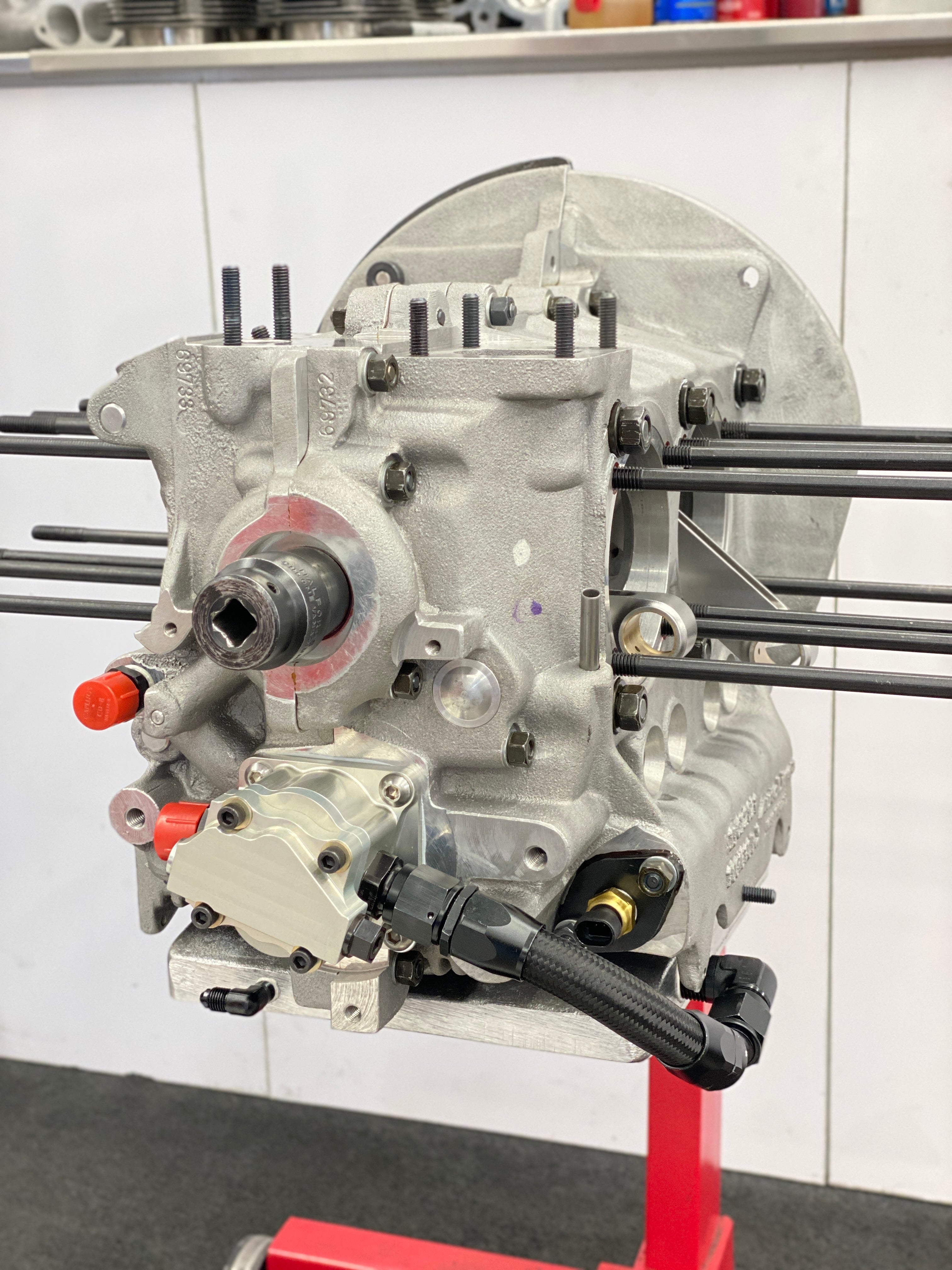 Dailey Engineering VW Type 1 Wet Sump Oil Pump