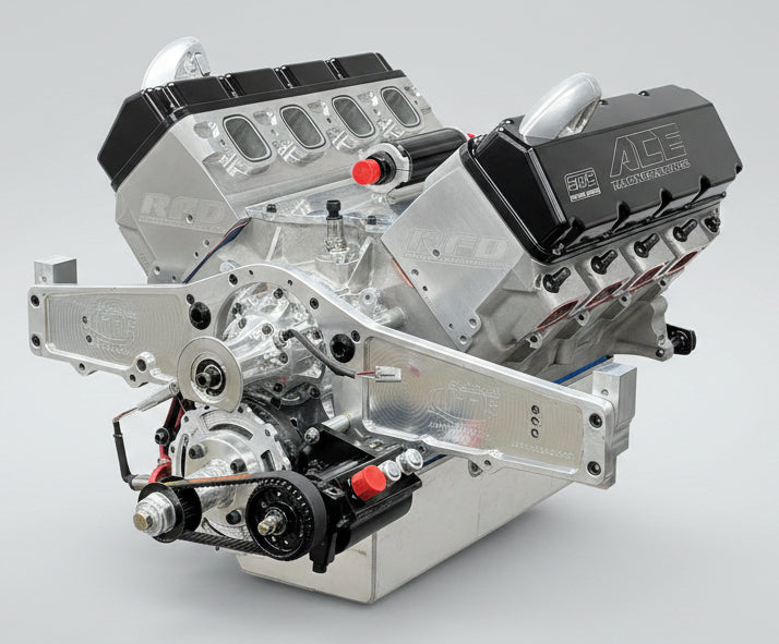 Small Block Ford