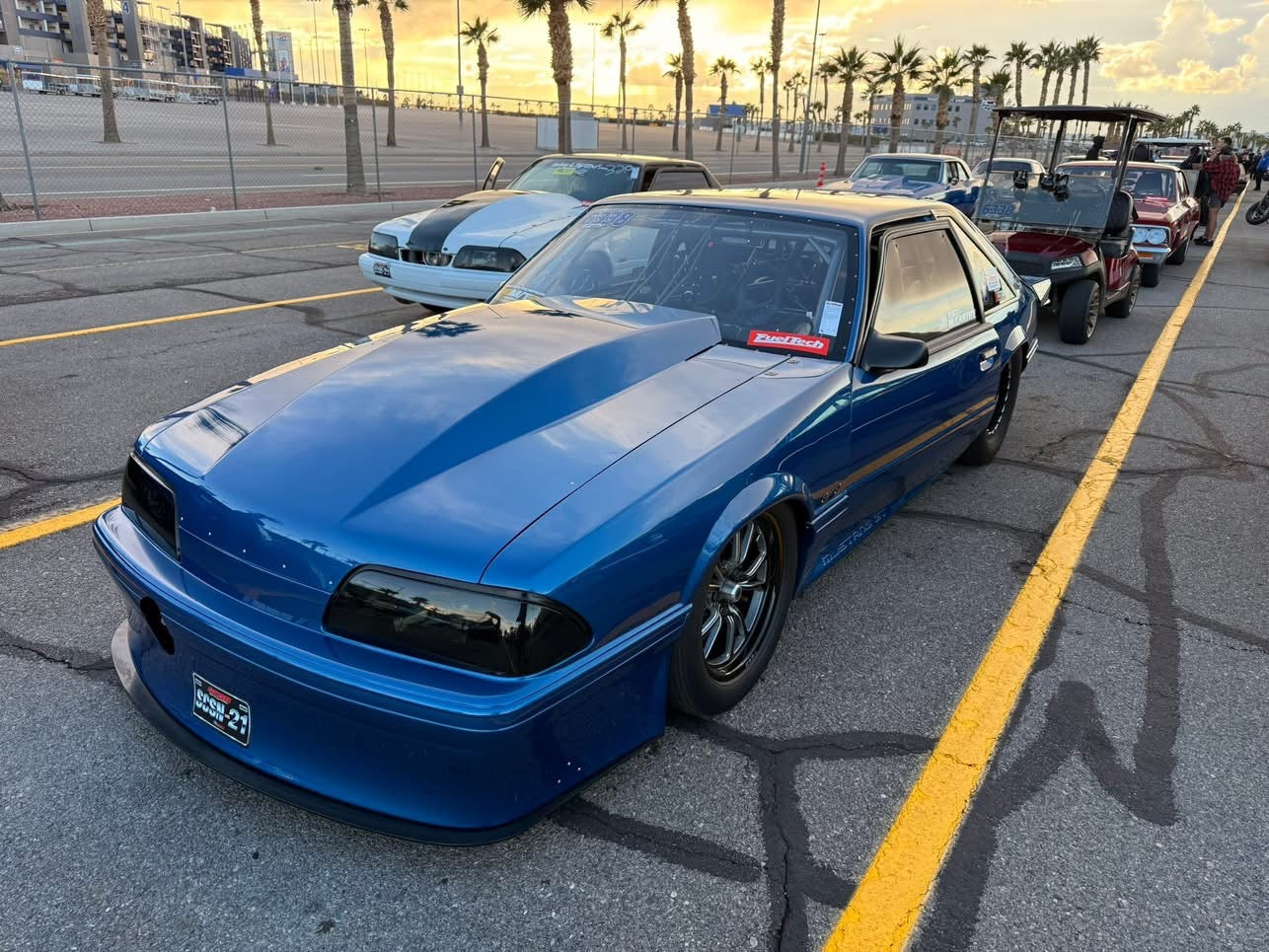 Small Block Ford